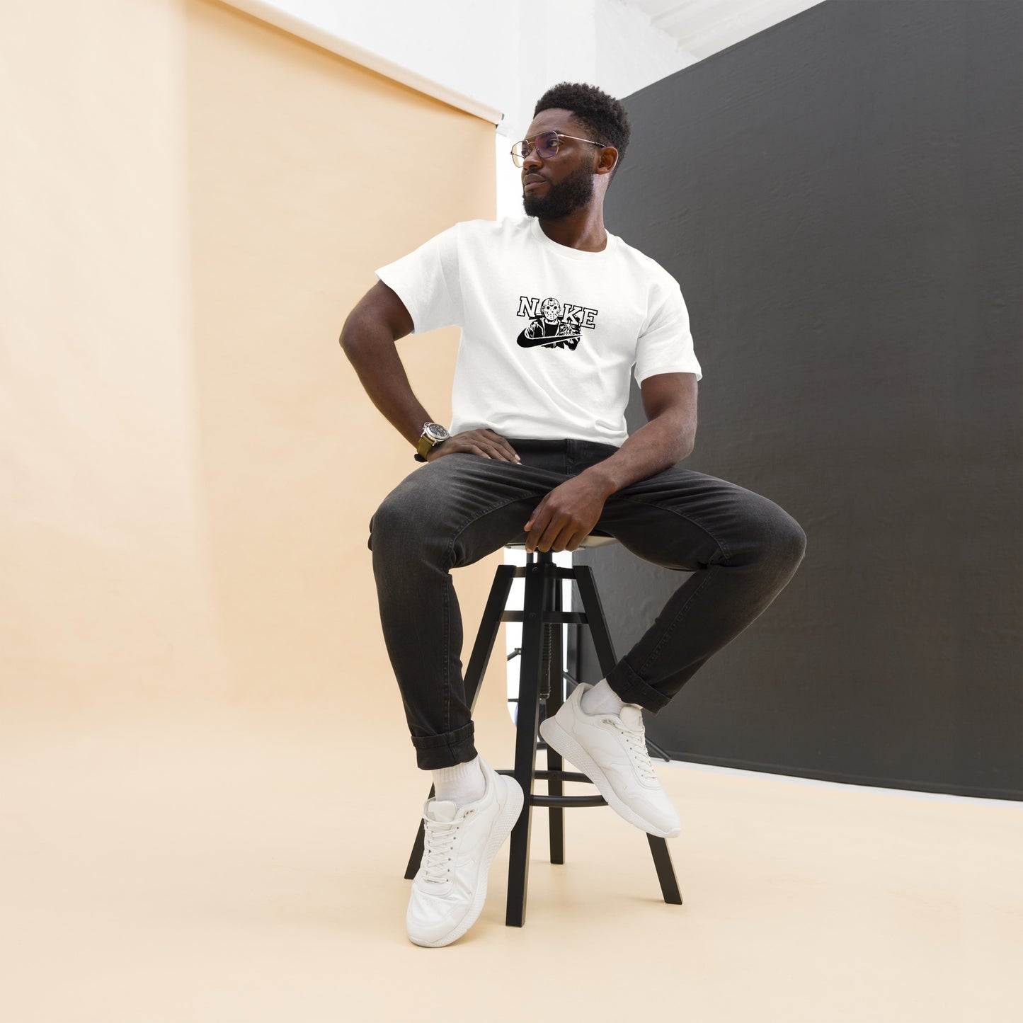 Jason Halloween Men's classic tee