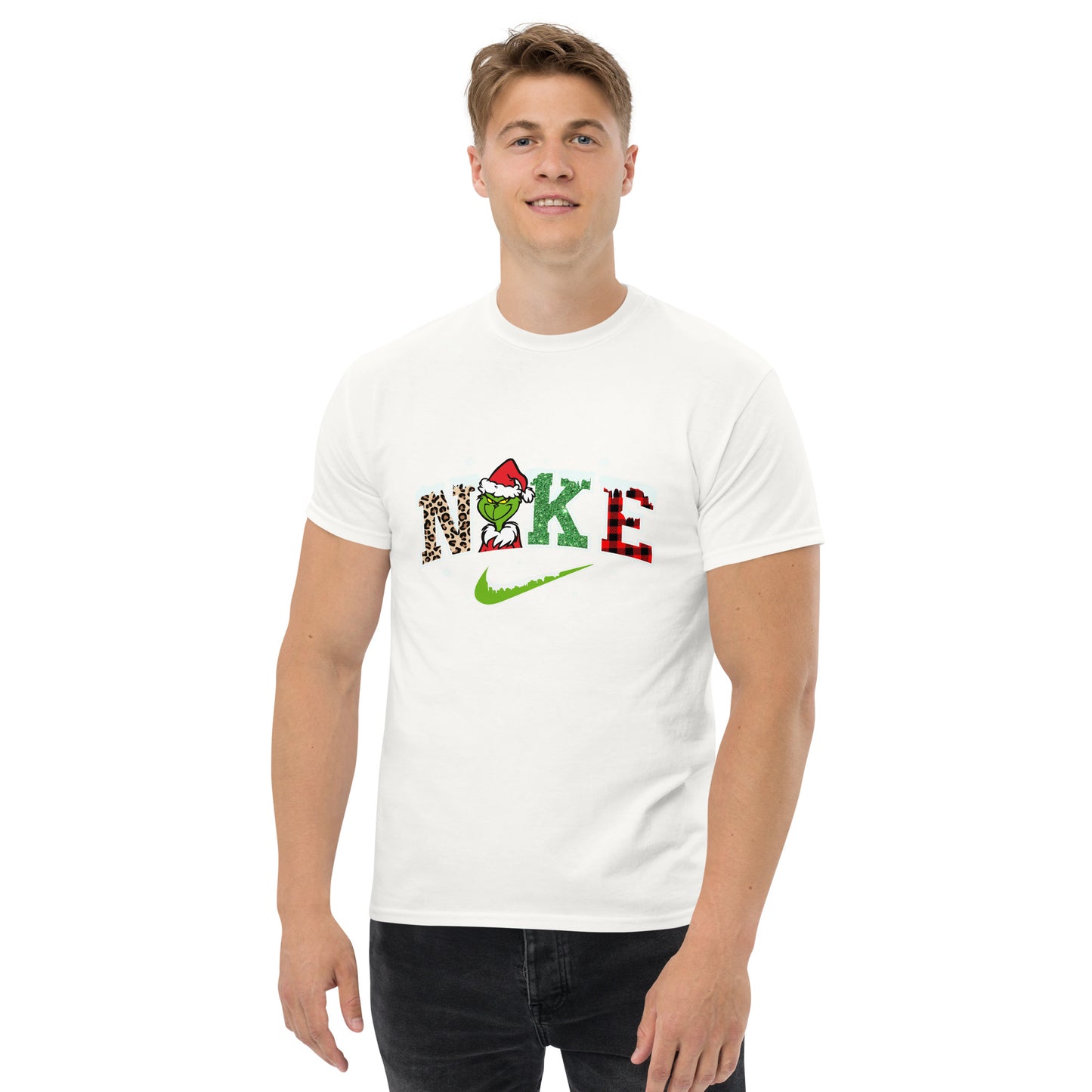 Your a mean one Men's classic tee