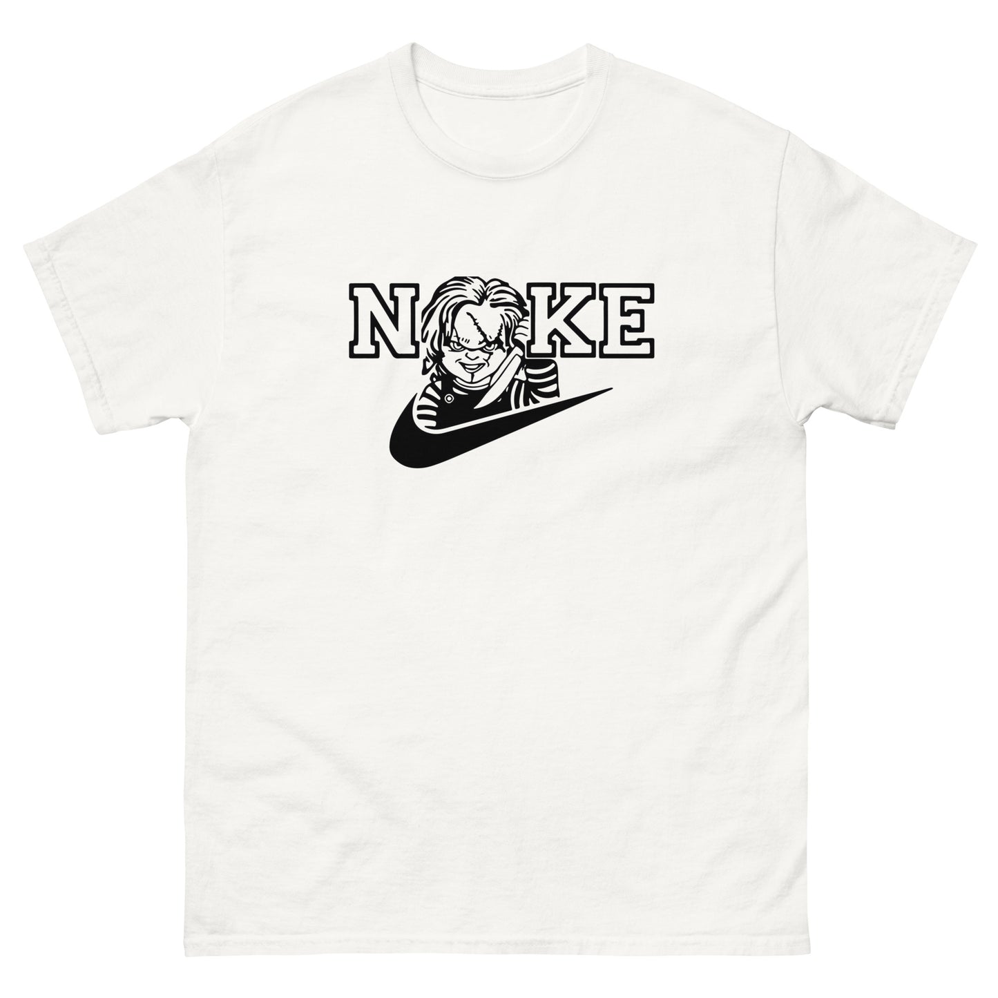 Chucky Halloween Unisex classic tee