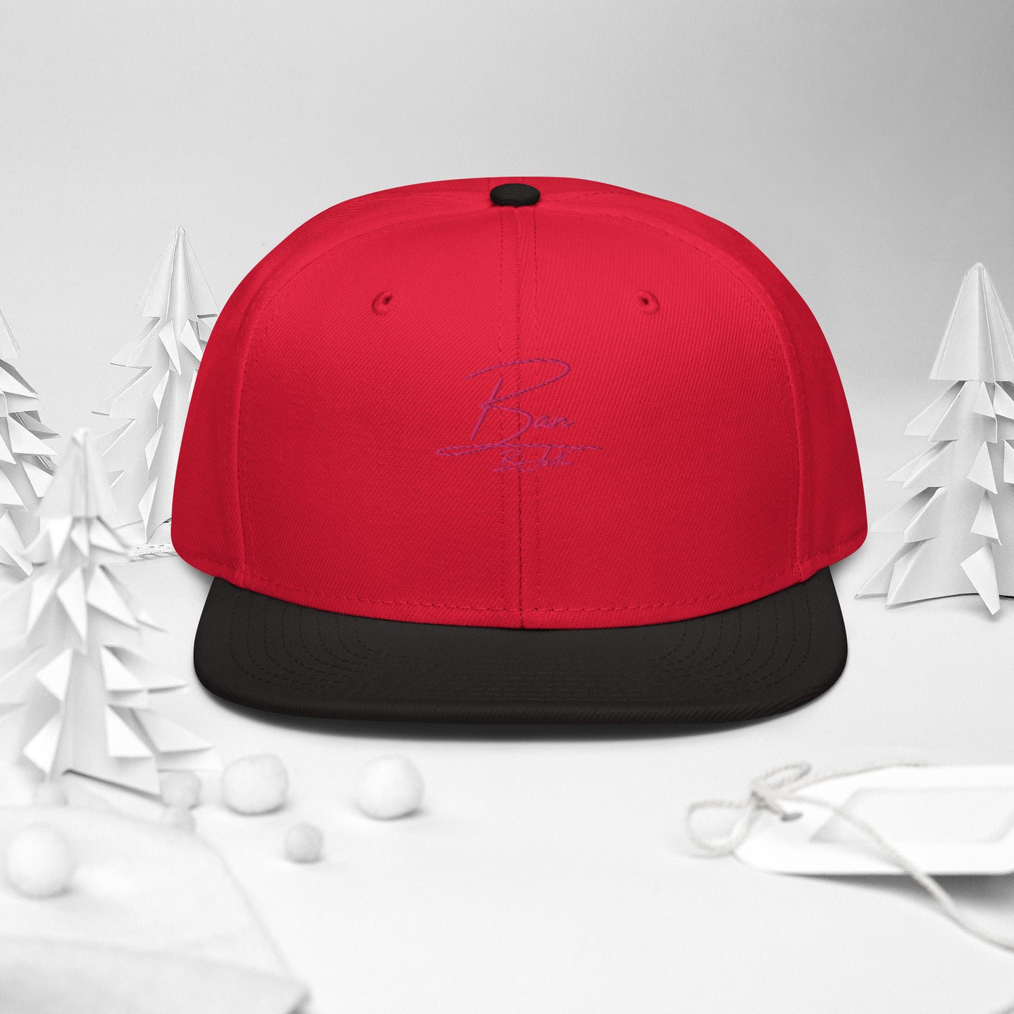 BAN (Bad A$$ NANA) Snapback Hat