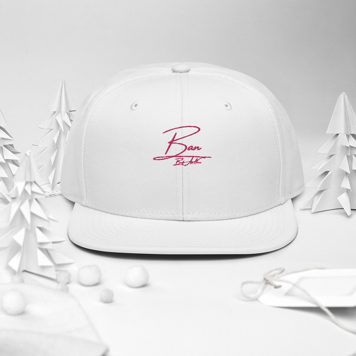 BAN (Bad A$$ NANA) Snapback Hat