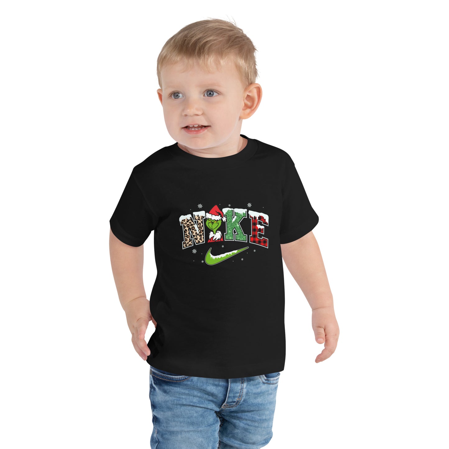 Your a mean one Toddler Short Sleeve Tee