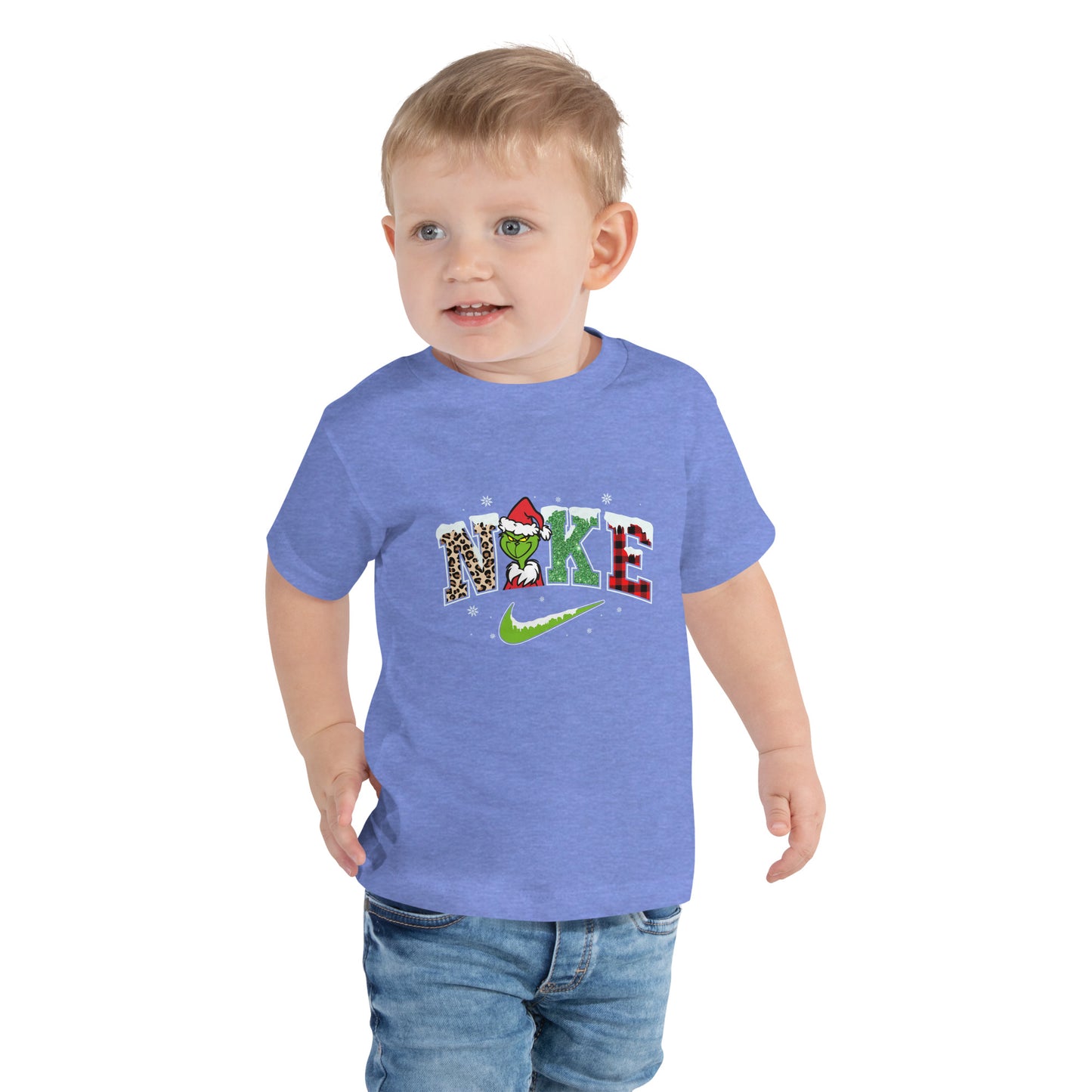 Your a mean one Toddler Short Sleeve Tee