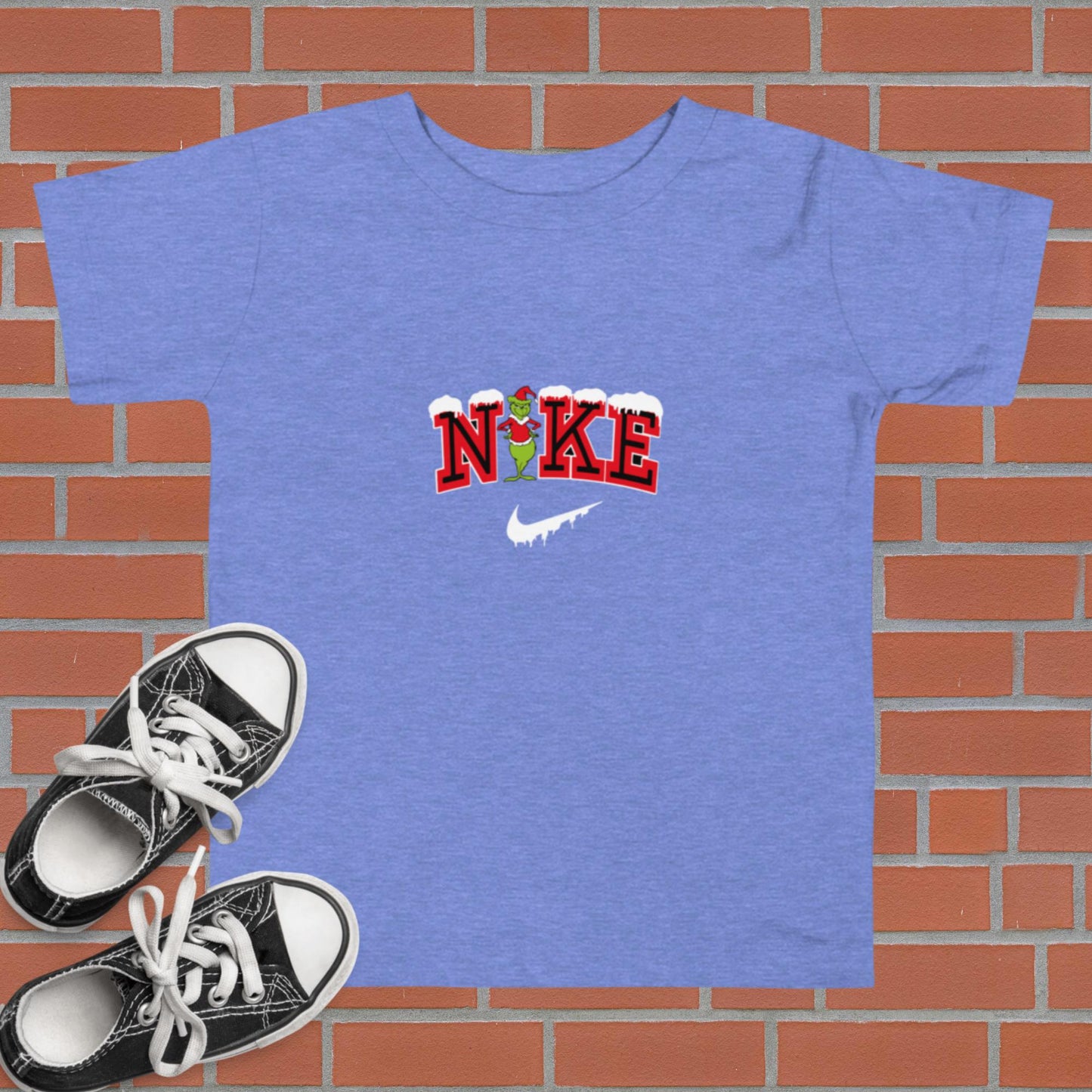 Snow mean one Toddler Short Sleeve Tee
