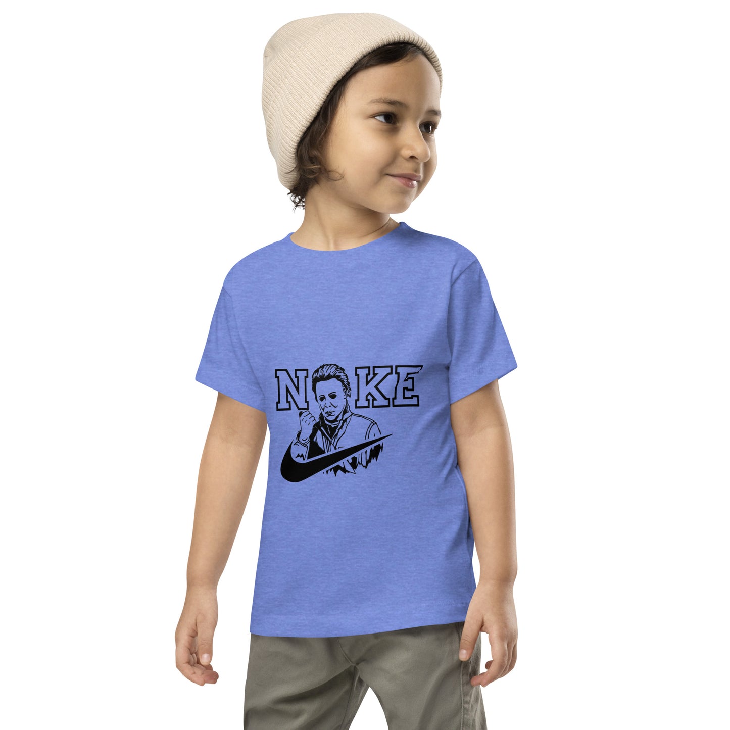 Halloween MM Toddler Short Sleeve Tee