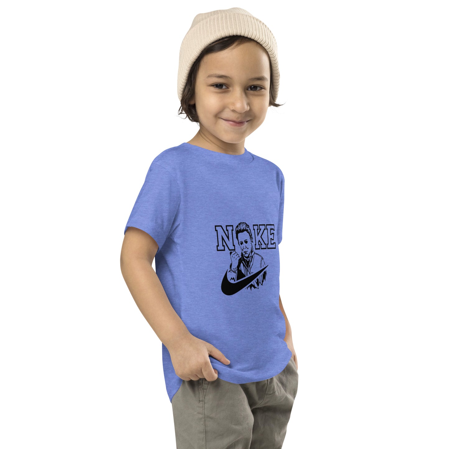 Halloween MM Toddler Short Sleeve Tee