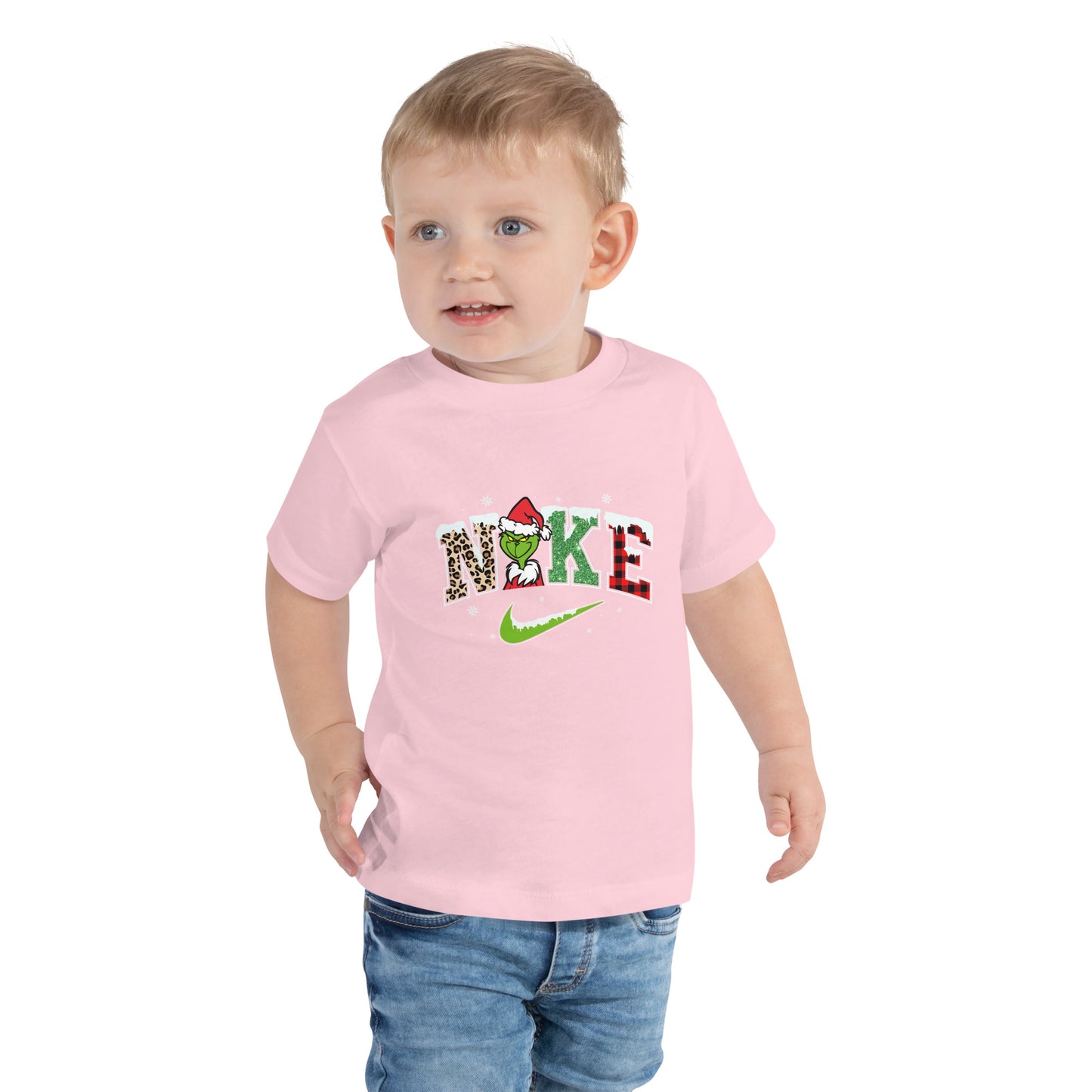 Your a mean one Toddler Short Sleeve Tee