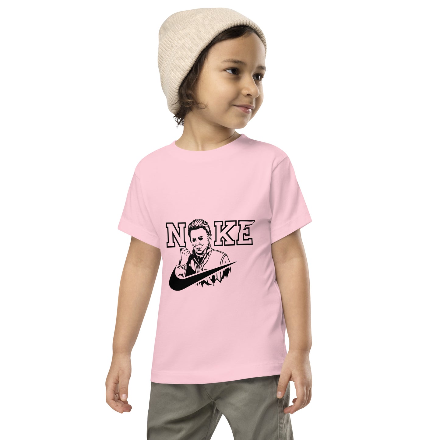 Halloween MM Toddler Short Sleeve Tee