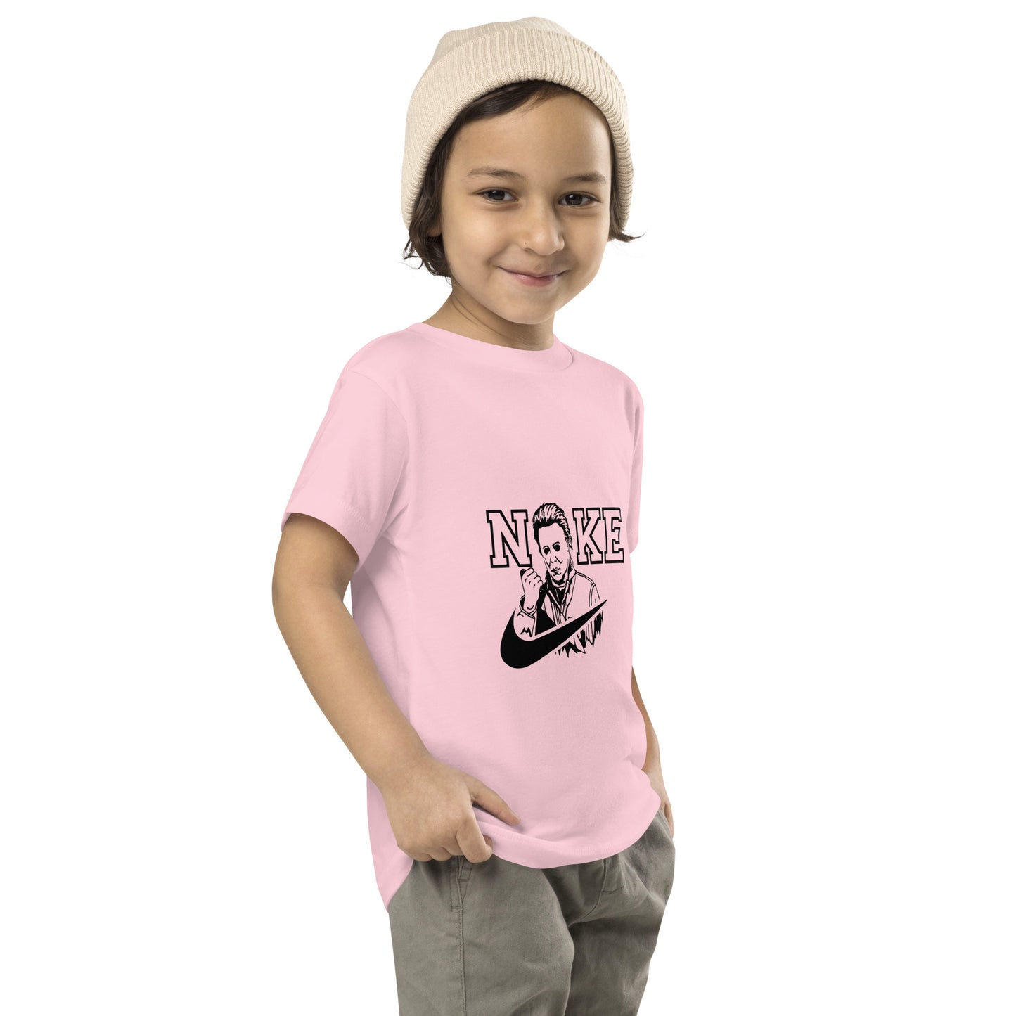 Halloween MM Toddler Short Sleeve Tee