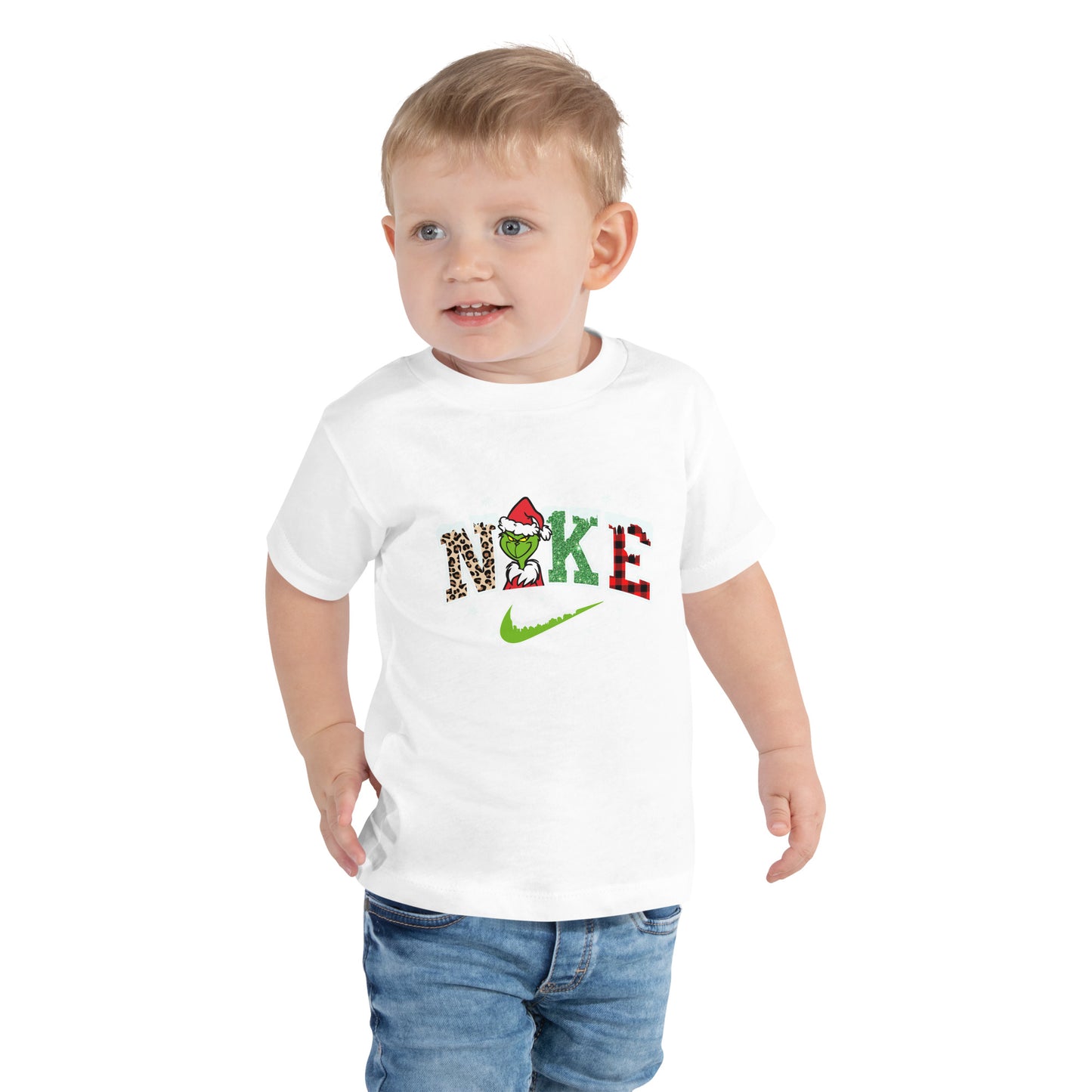 Your a mean one Toddler Short Sleeve Tee