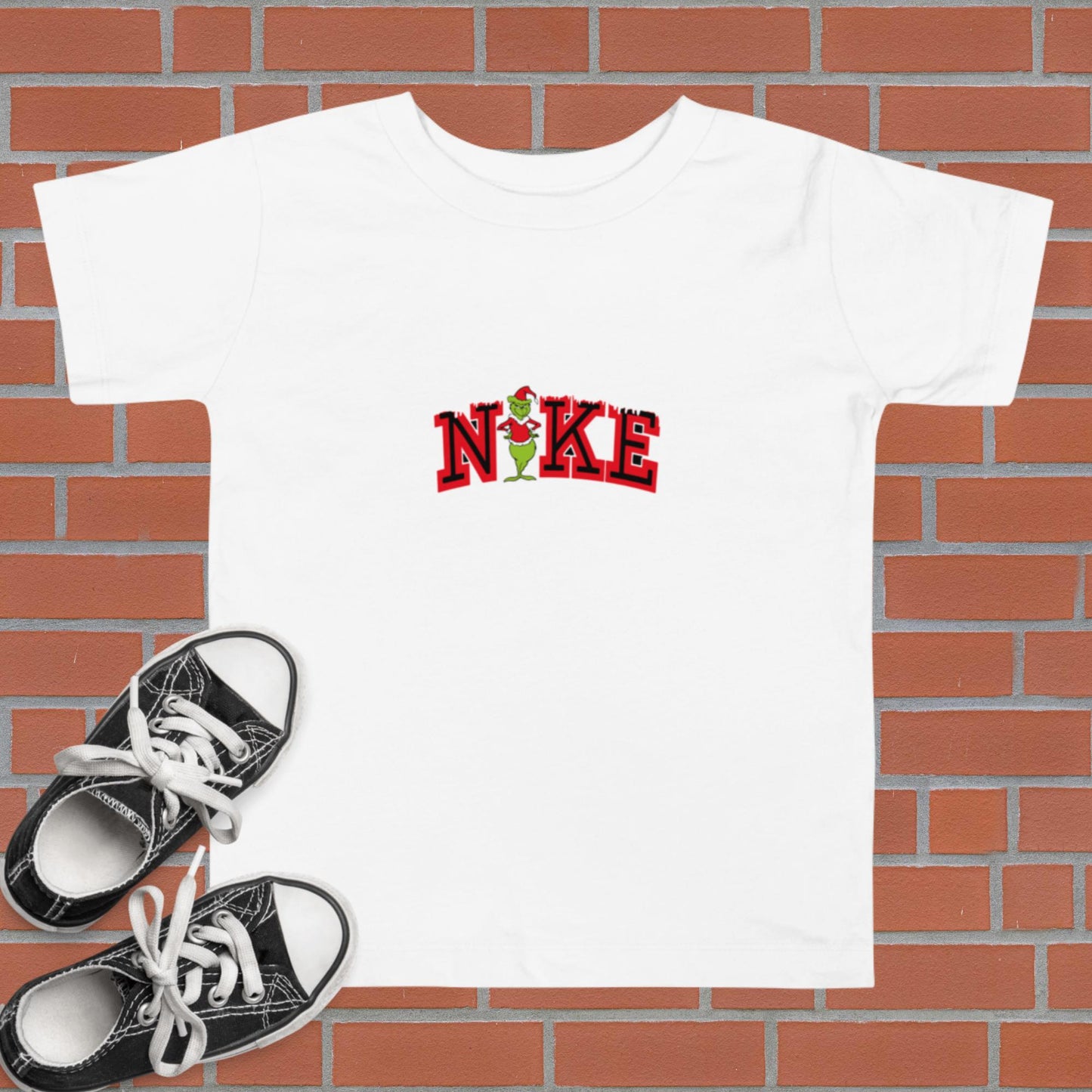 Snow mean one Toddler Short Sleeve Tee