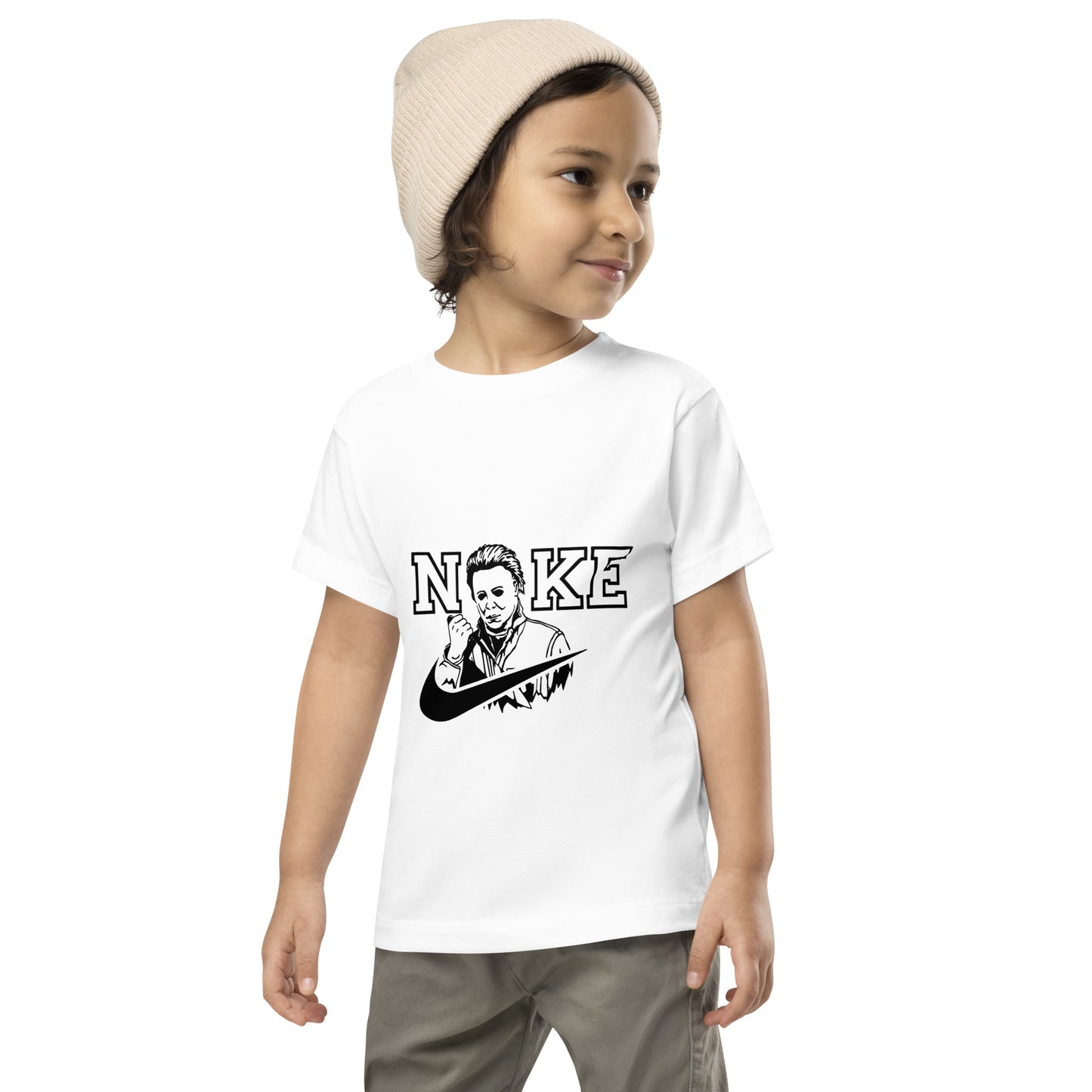 Halloween MM Toddler Short Sleeve Tee