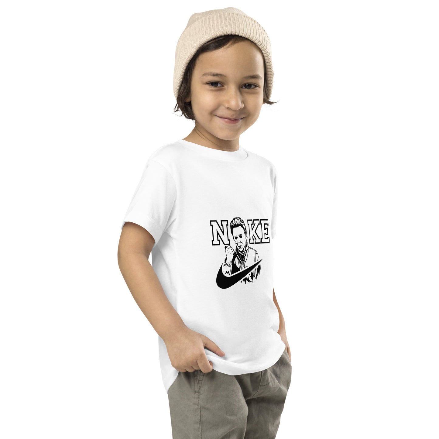 Halloween MM Toddler Short Sleeve Tee
