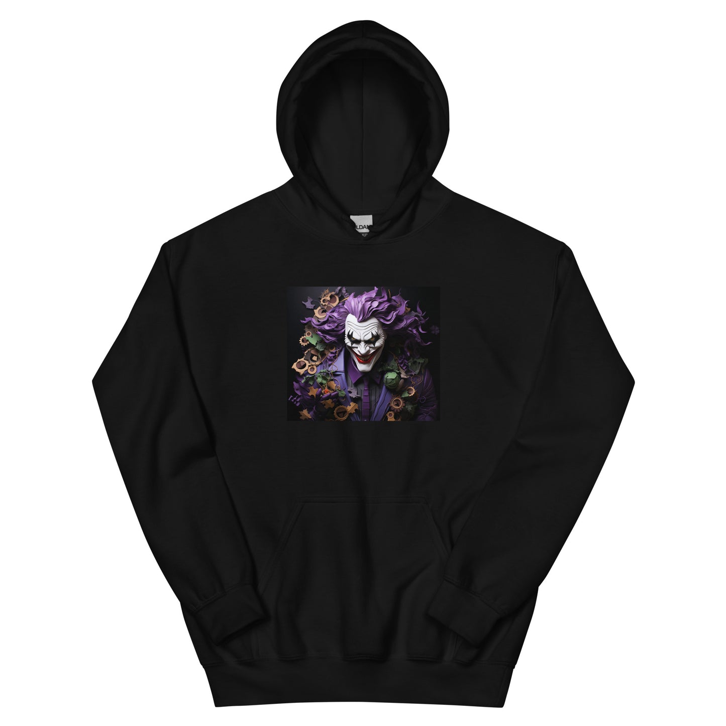 Joker Halloween Unisex Hoodie
