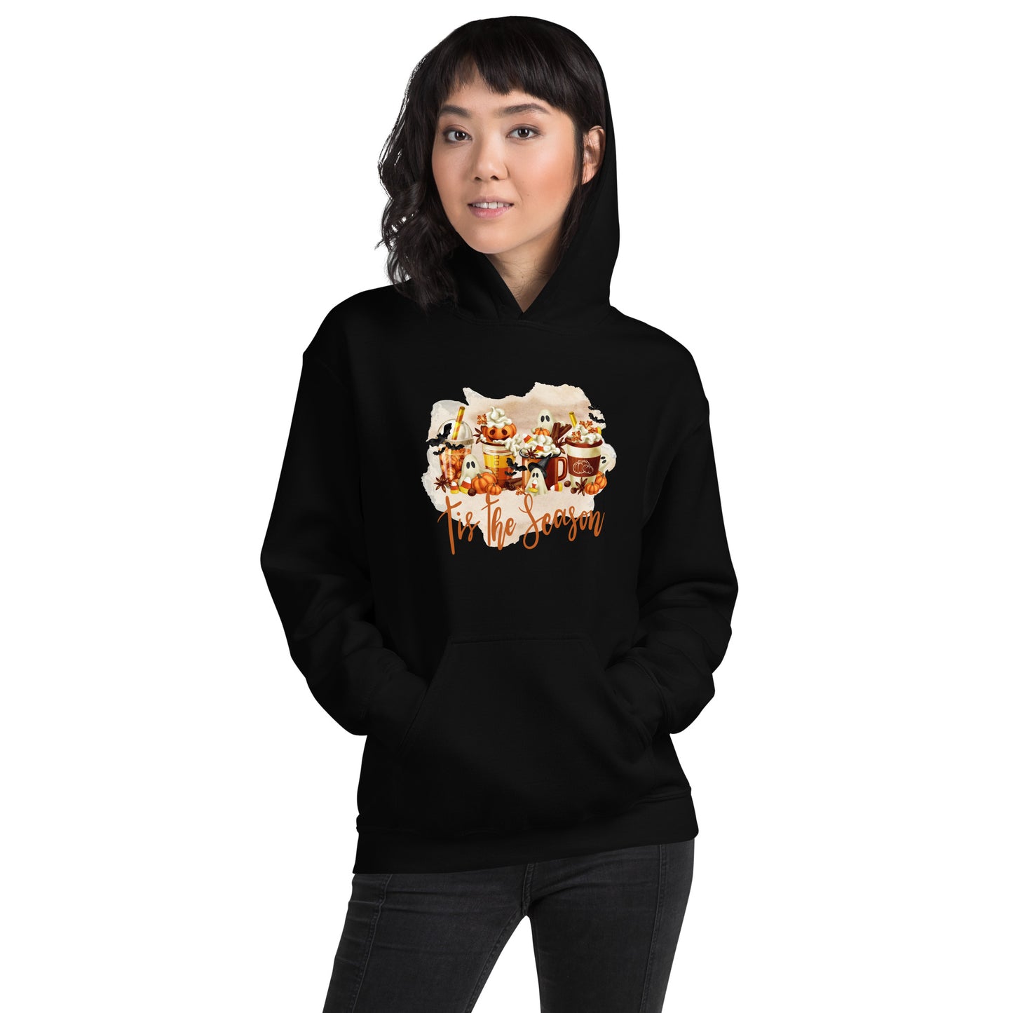 Tis the season Unisex Hoodie
