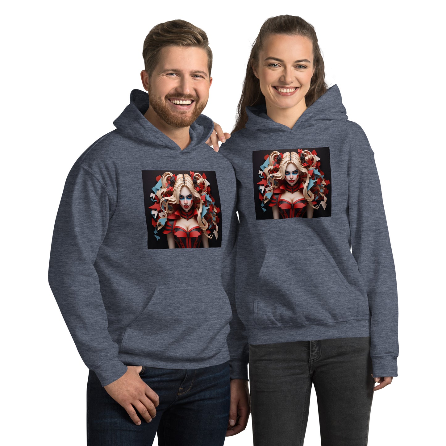 HQ Halloween Unisex Hoodie