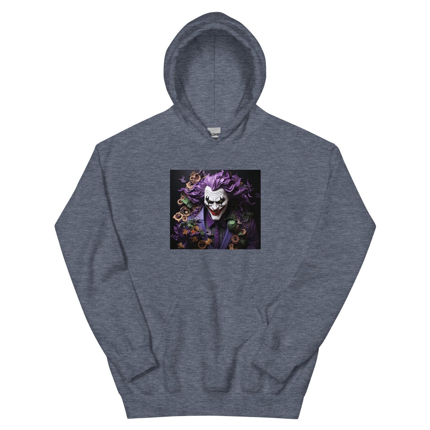 Joker Halloween Unisex Hoodie