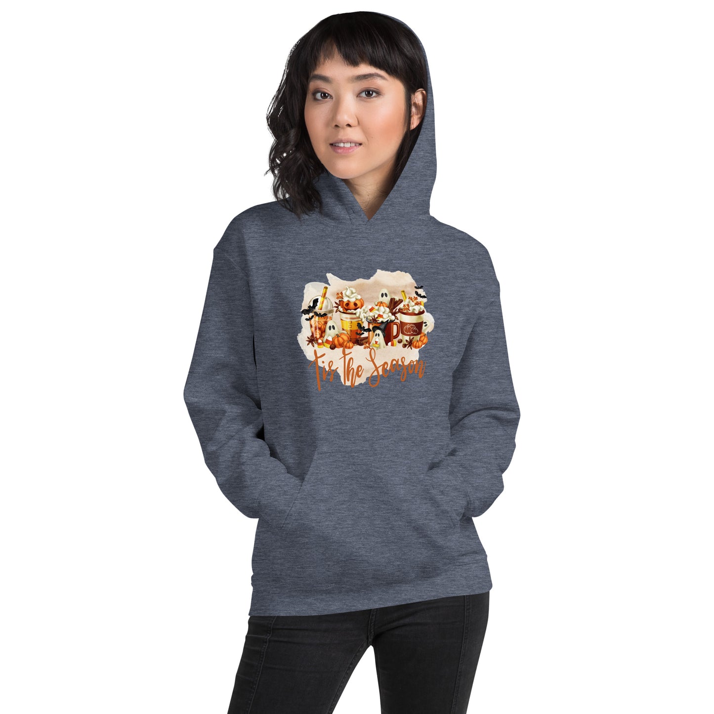 Tis the season Unisex Hoodie