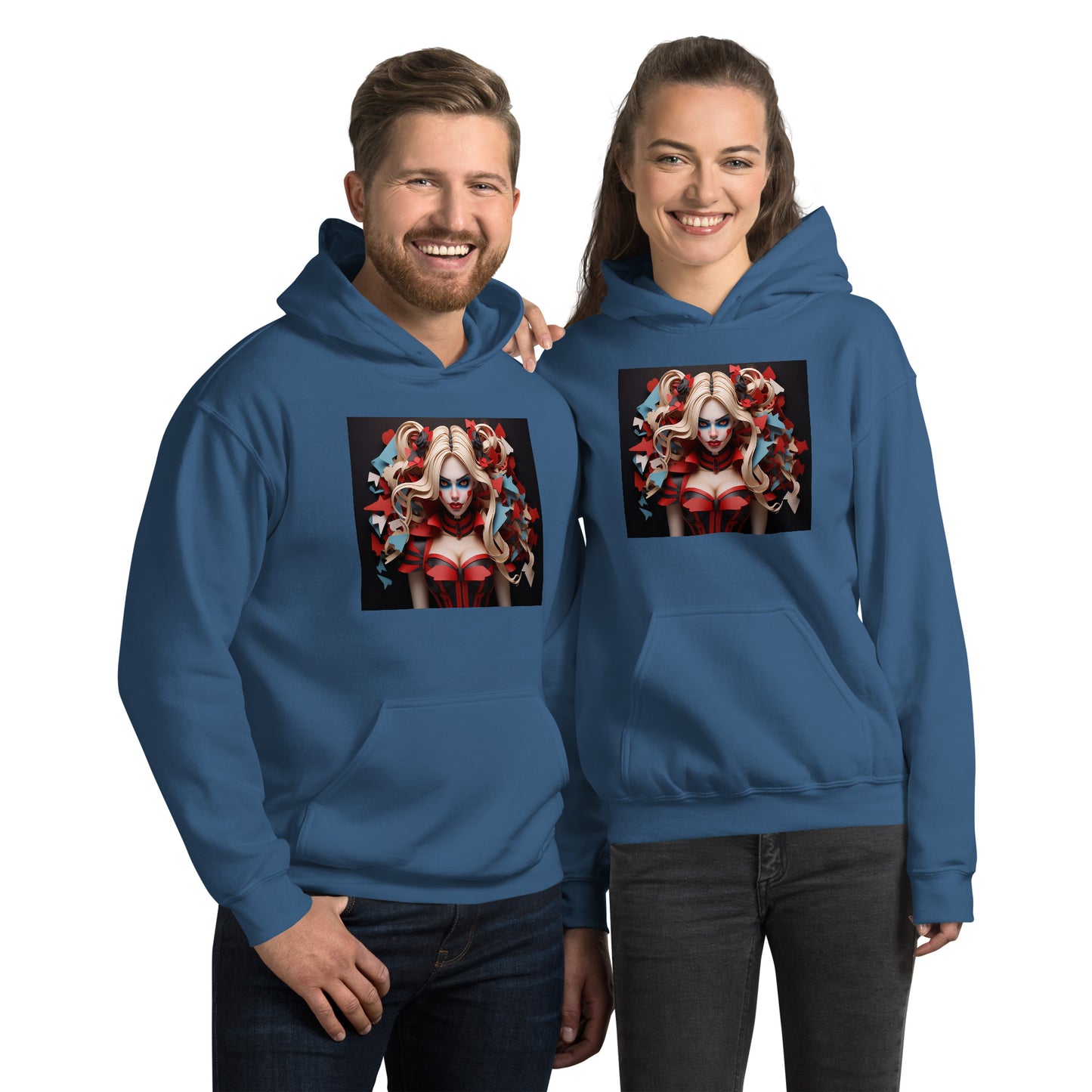 HQ Halloween Unisex Hoodie