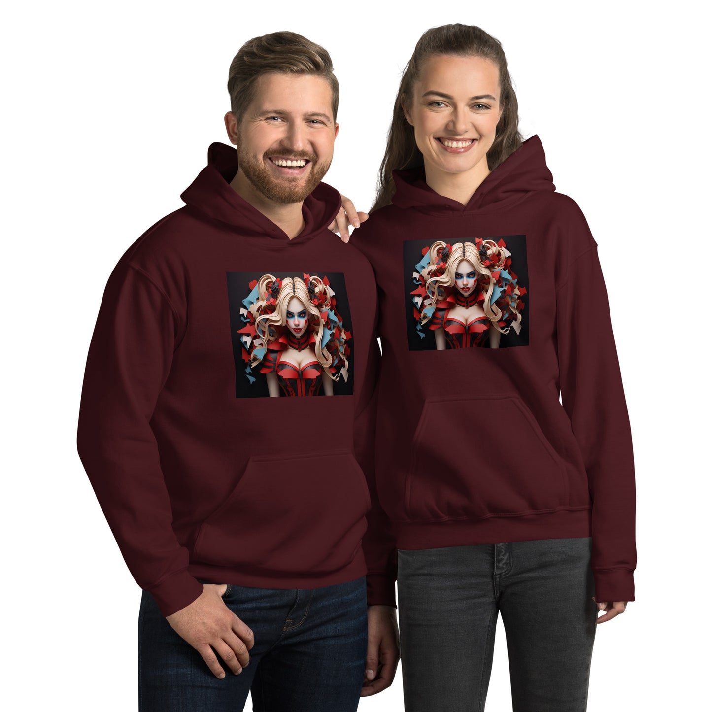 HQ Halloween Unisex Hoodie