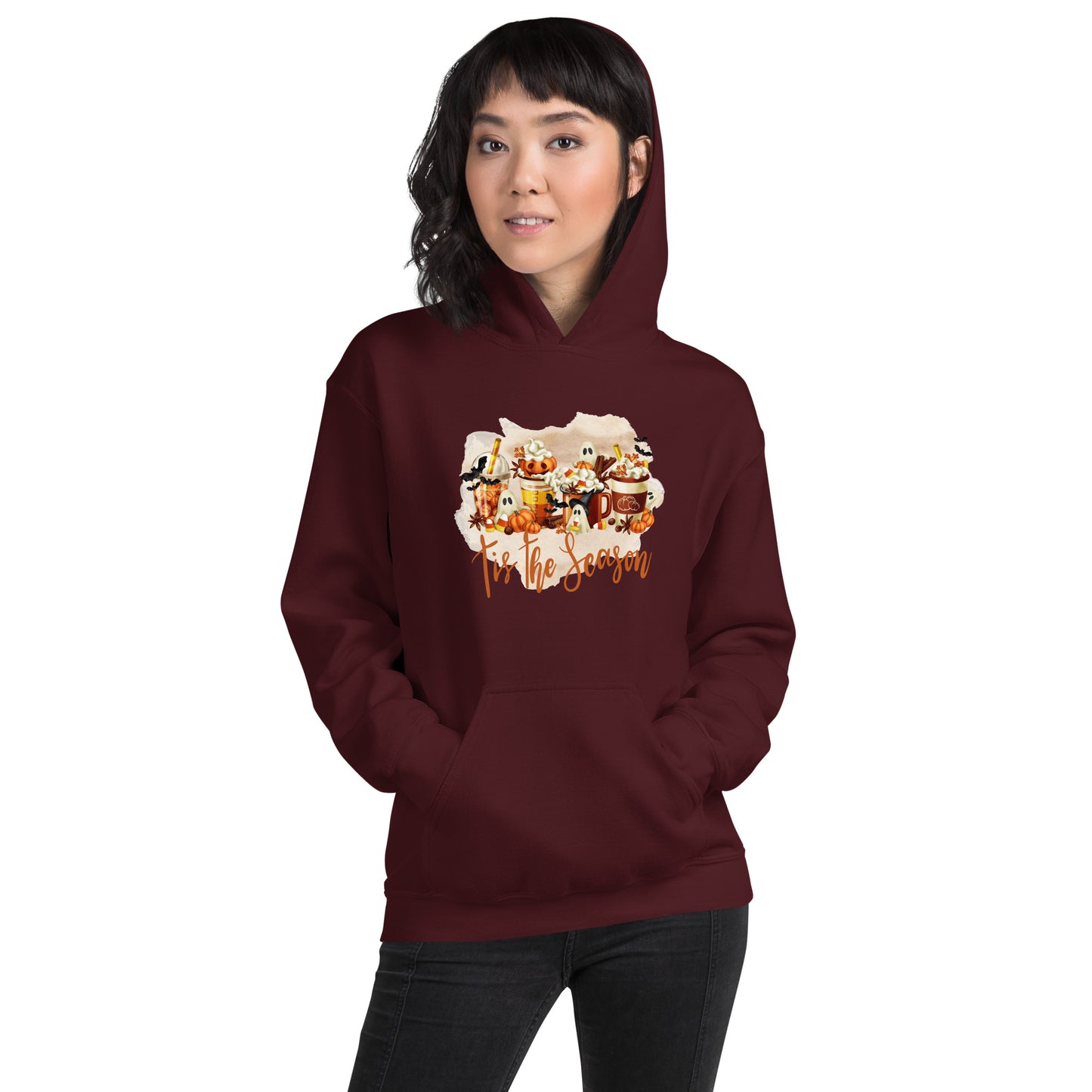 Tis the season Unisex Hoodie