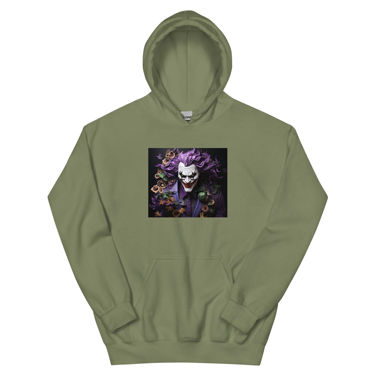 Joker Halloween Unisex Hoodie