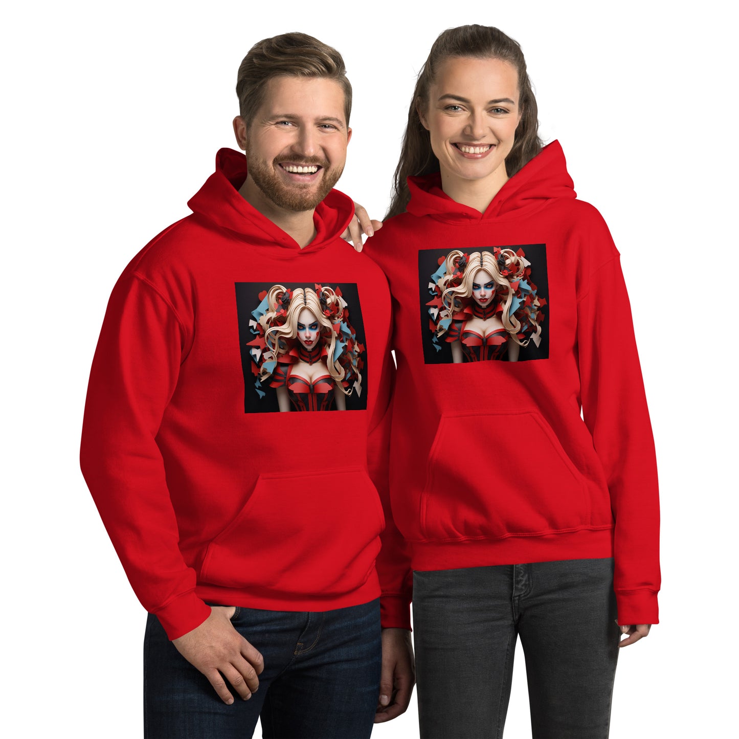 HQ Halloween Unisex Hoodie