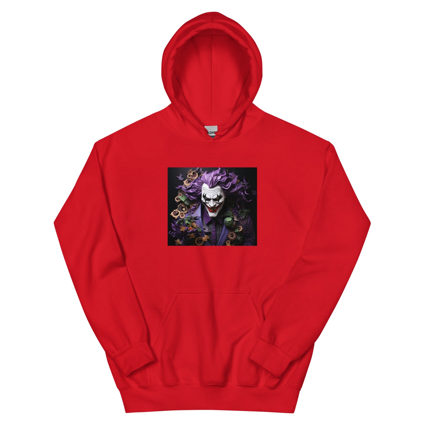 Joker Halloween Unisex Hoodie