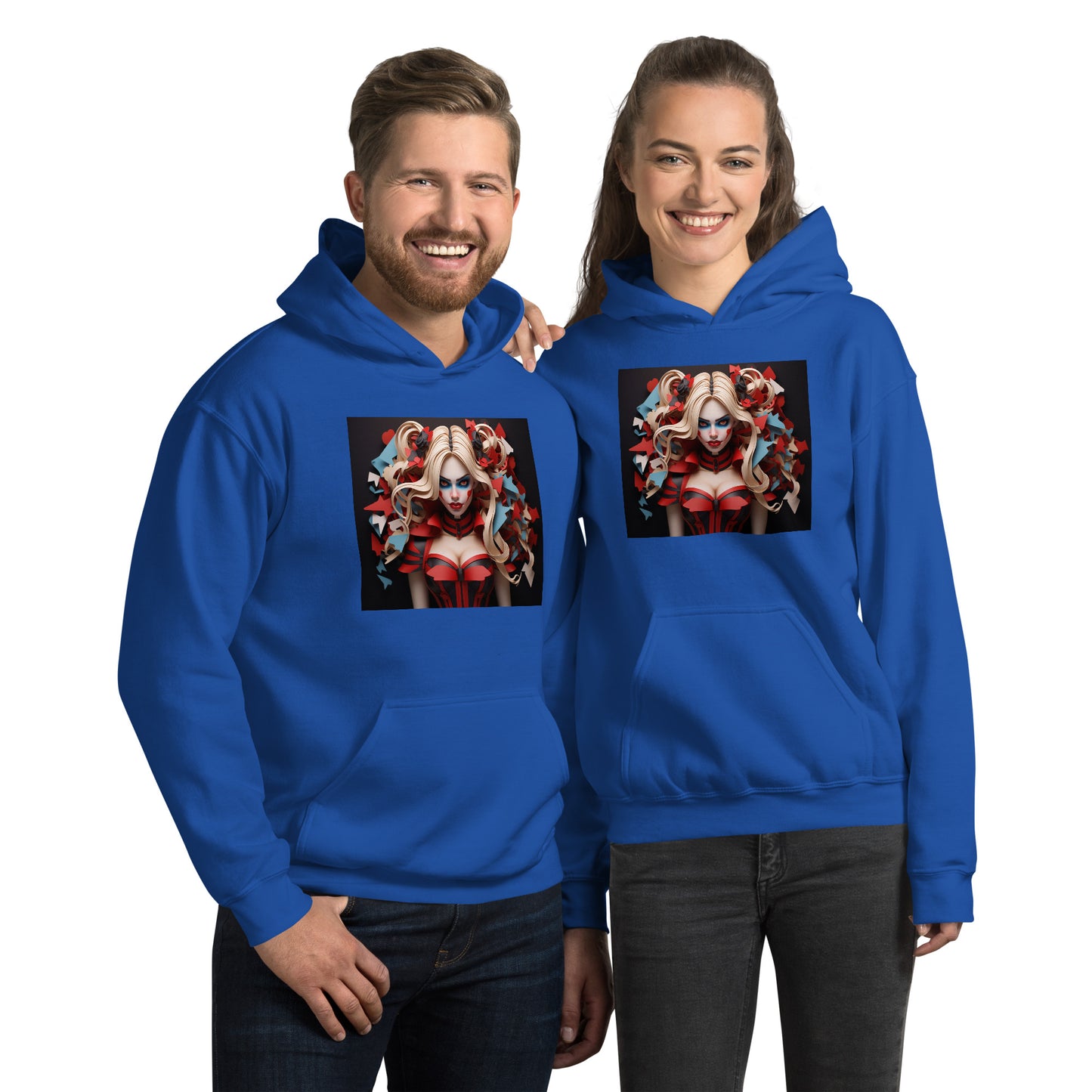HQ Halloween Unisex Hoodie