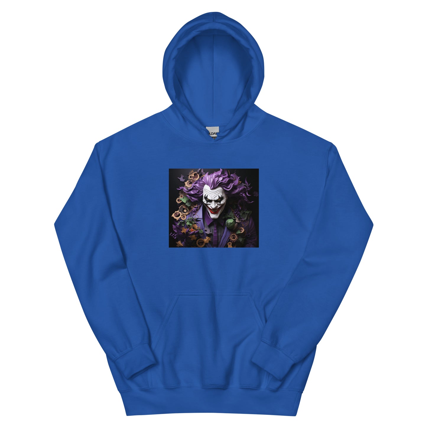 Joker Halloween Unisex Hoodie
