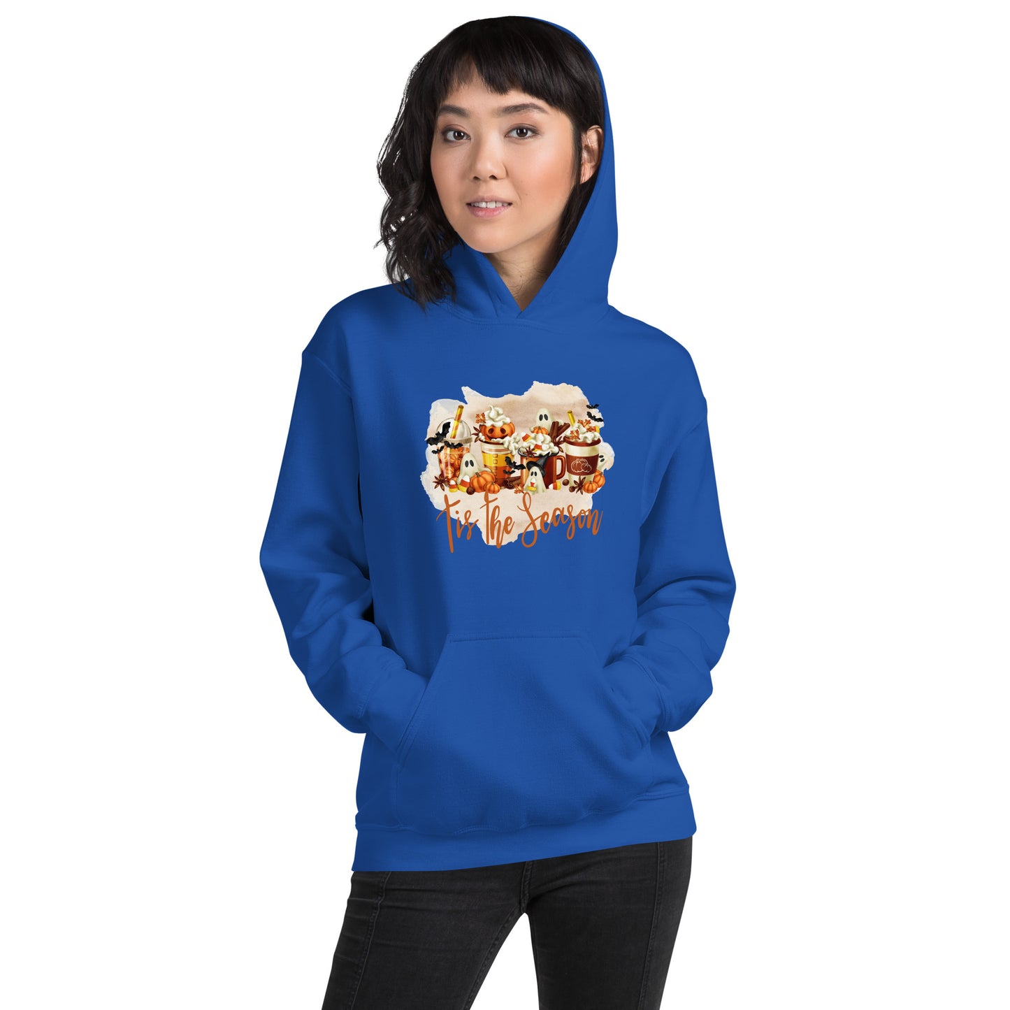 Tis the season Unisex Hoodie