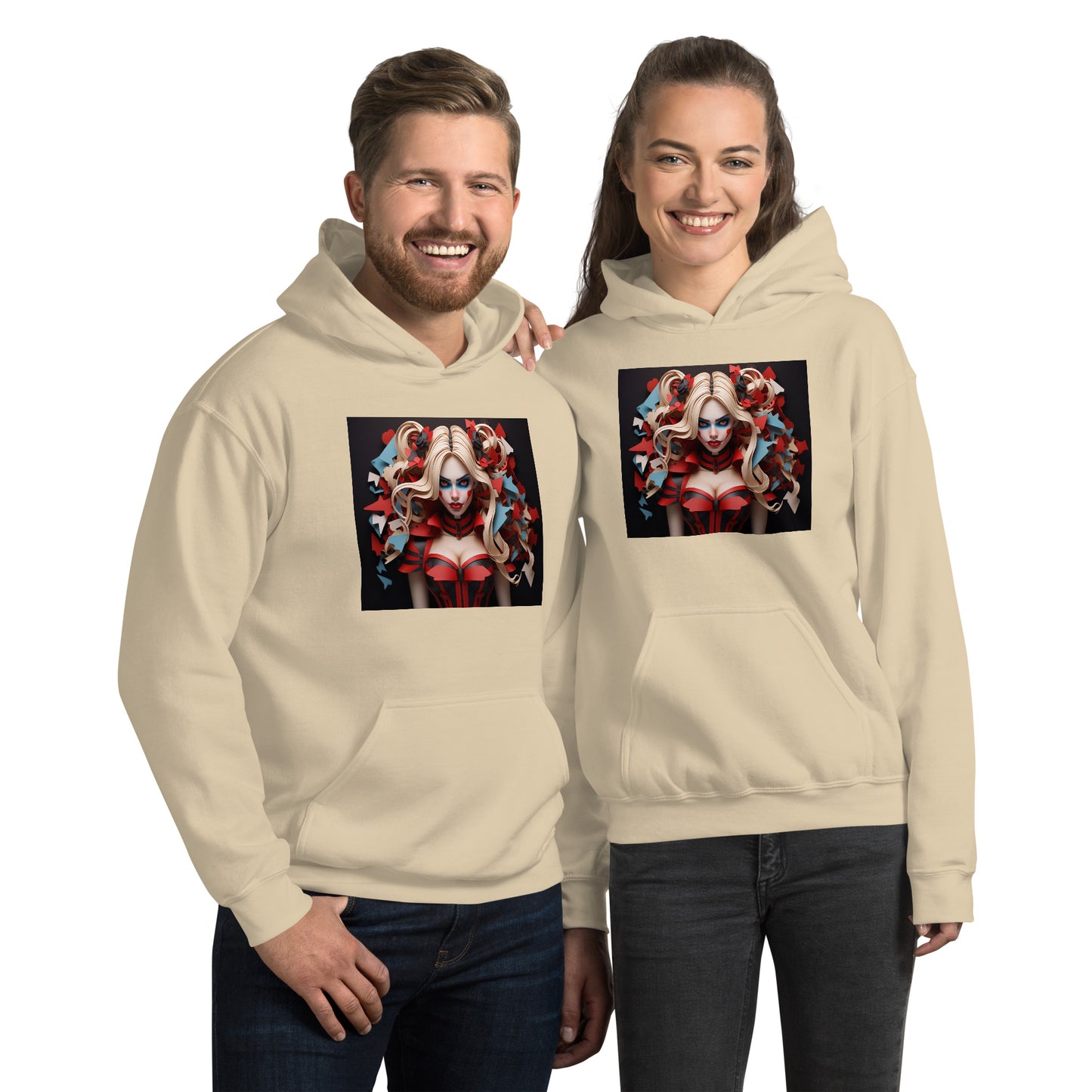 HQ Halloween Unisex Hoodie