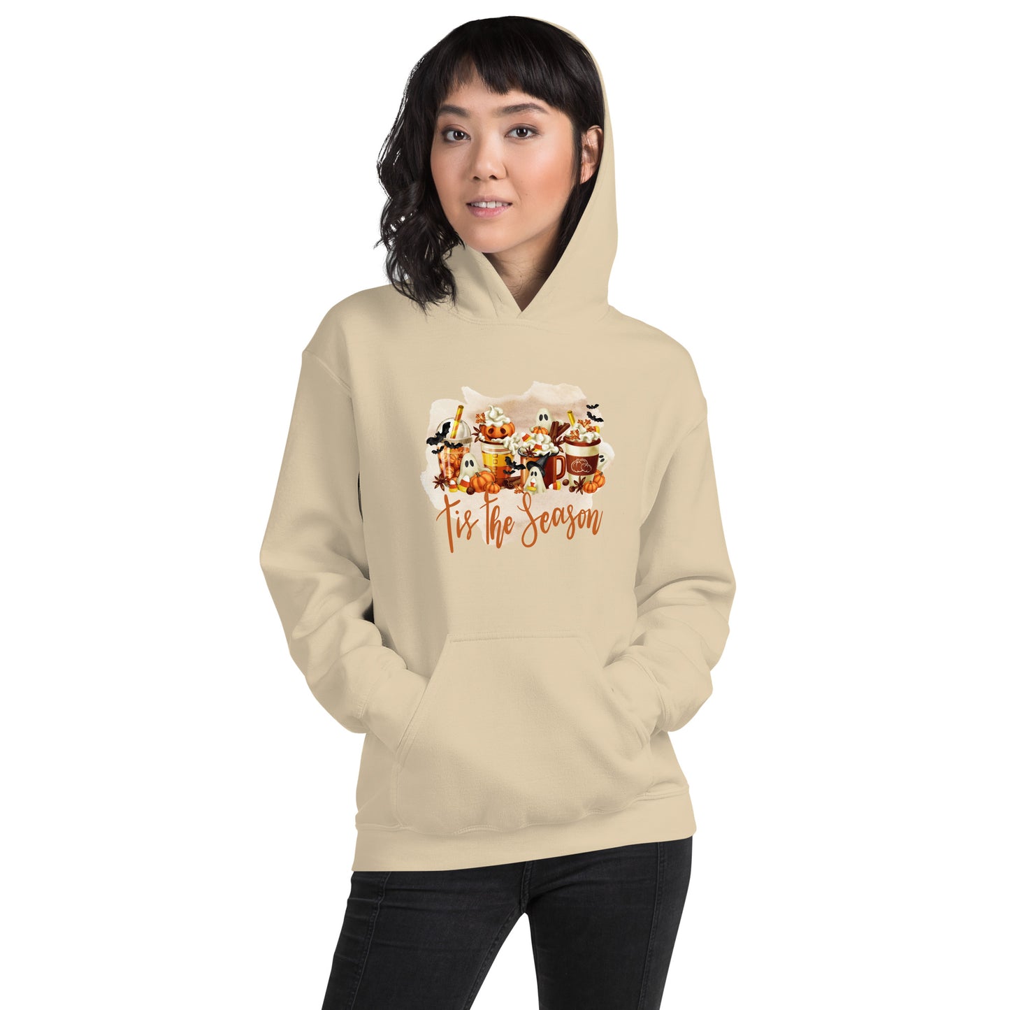 Tis the season Unisex Hoodie