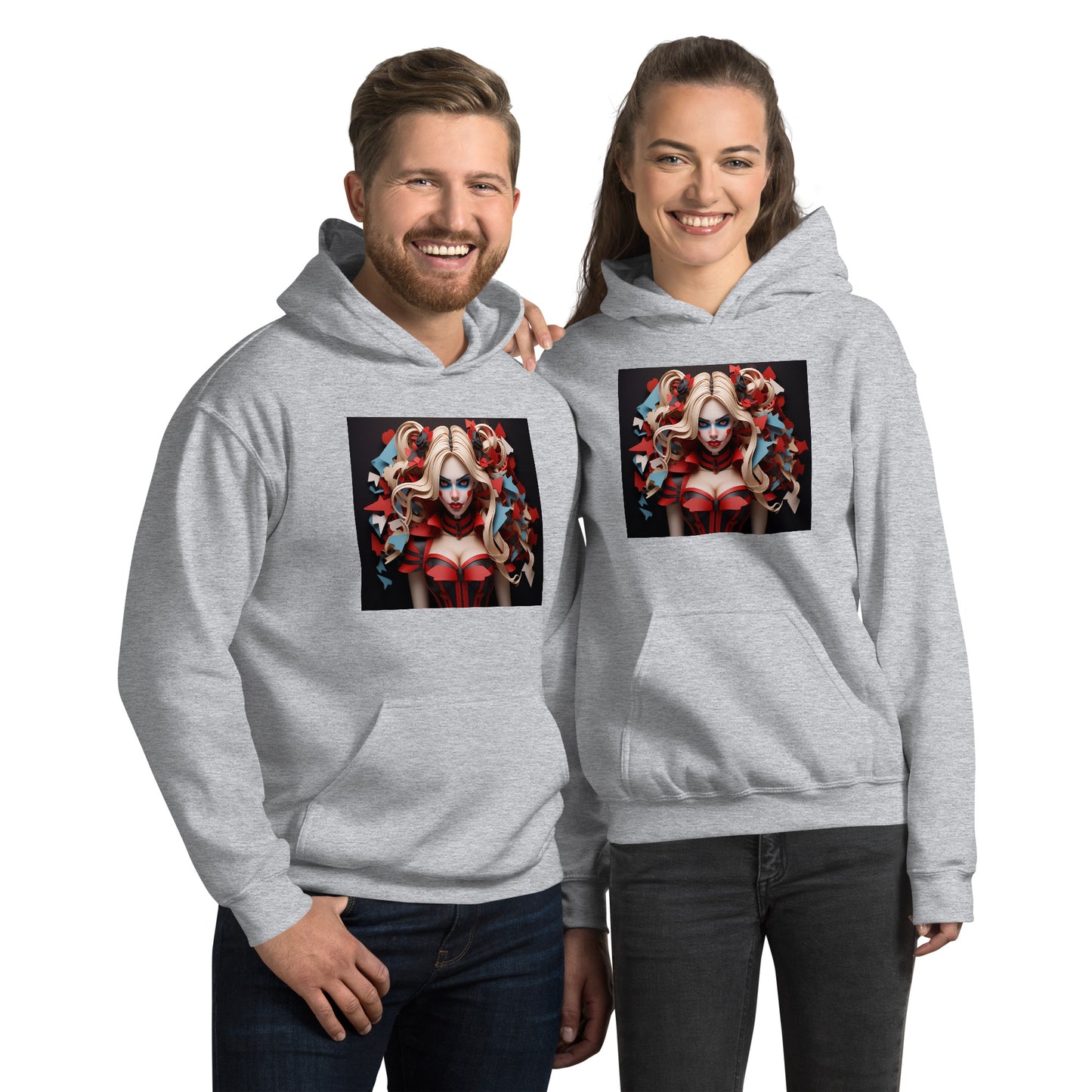 HQ Halloween Unisex Hoodie