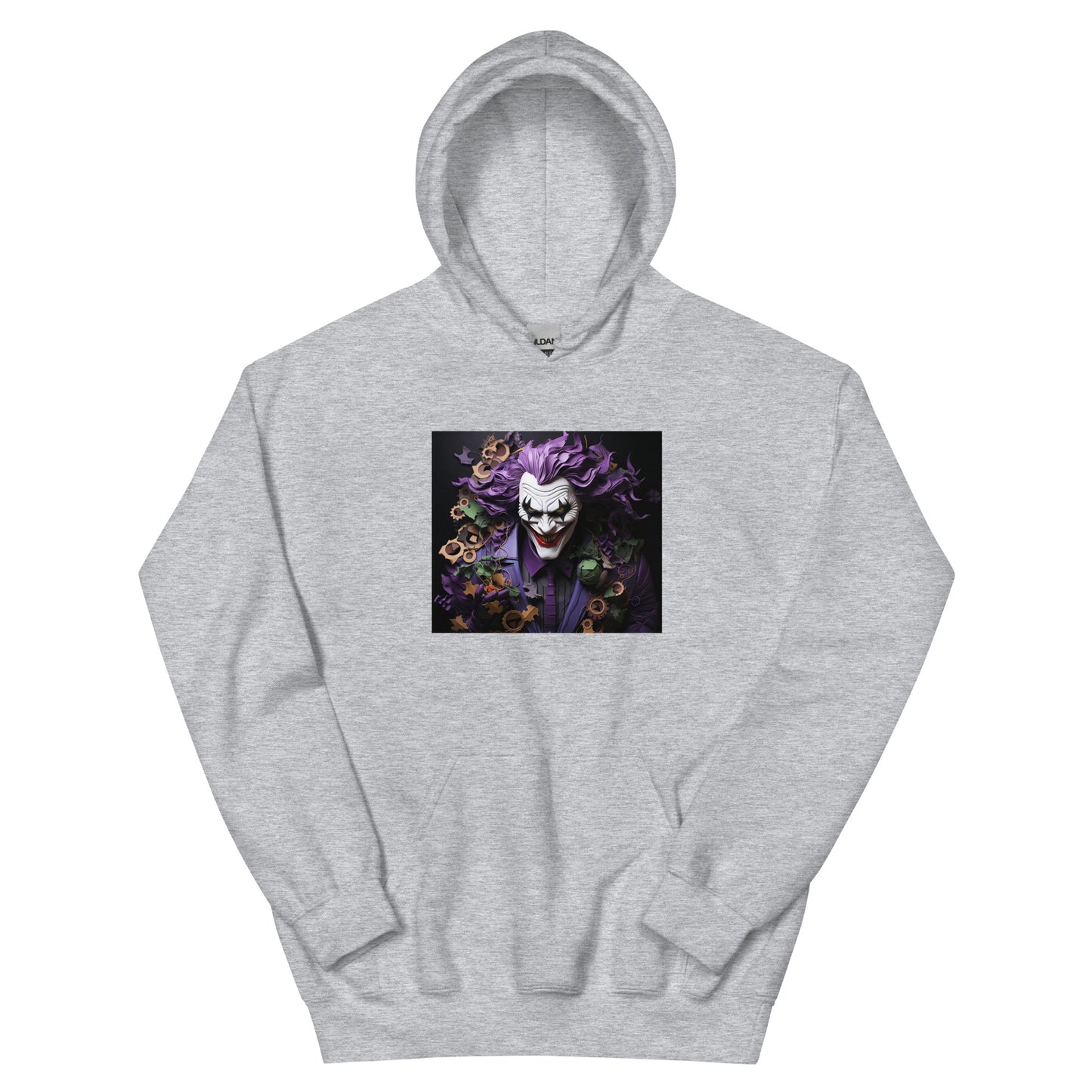 Joker Halloween Unisex Hoodie