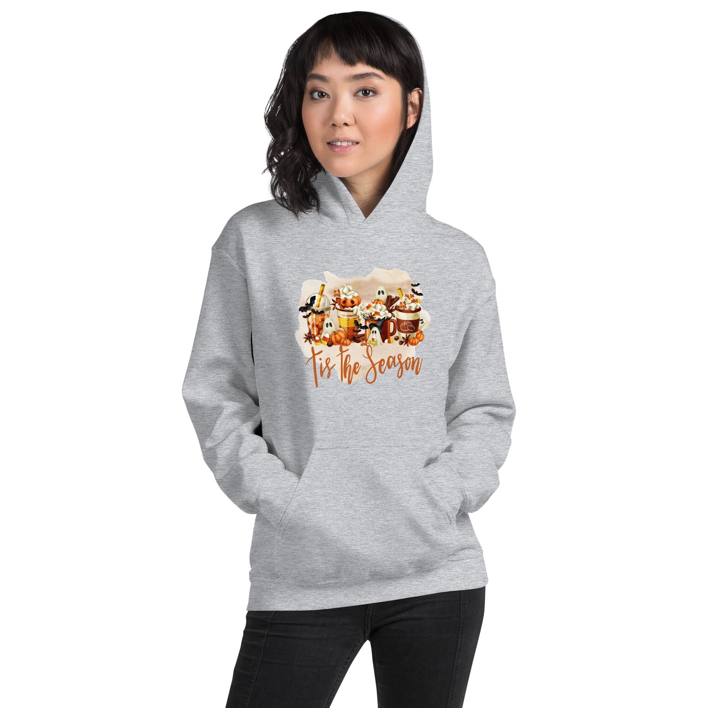 Tis the season Unisex Hoodie
