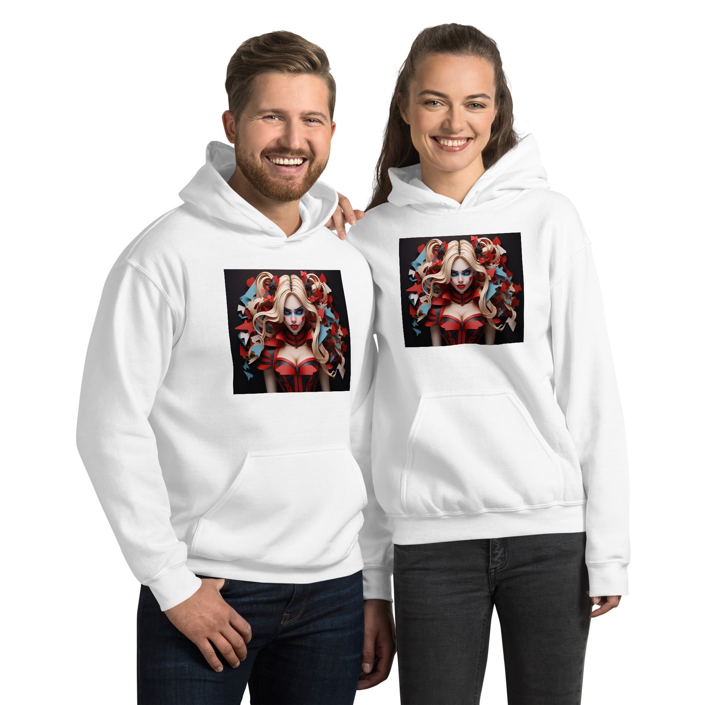 HQ Halloween Unisex Hoodie