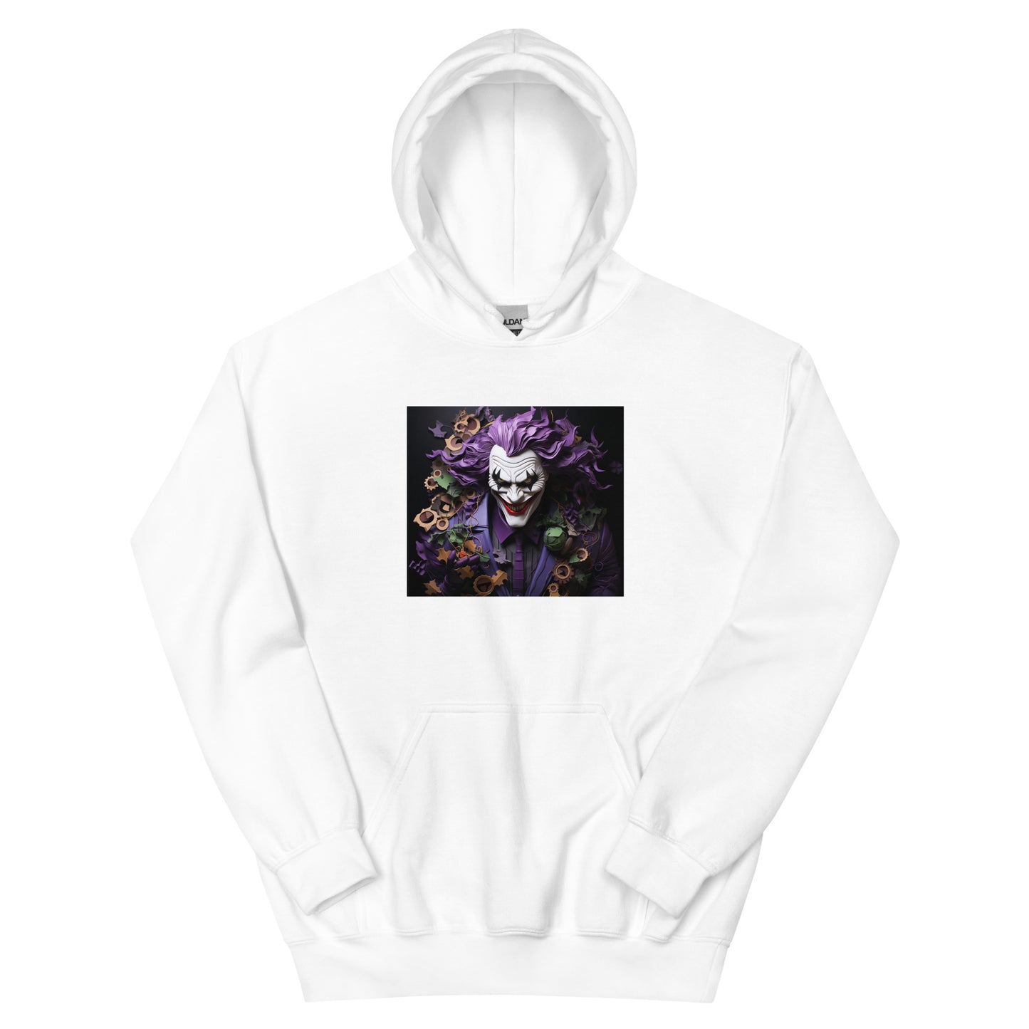 Joker Halloween Unisex Hoodie
