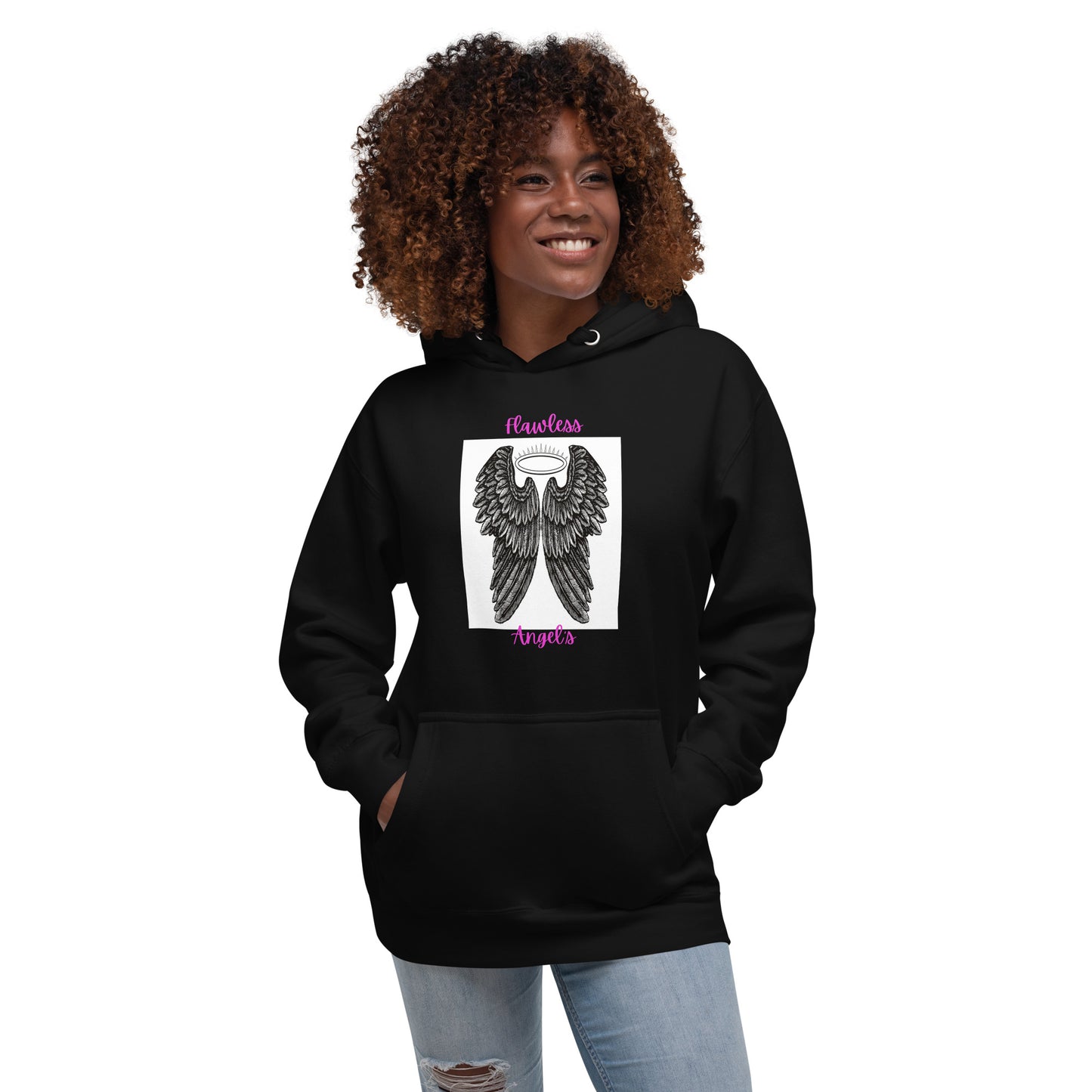 Flawless Angels Unisex Hoodie