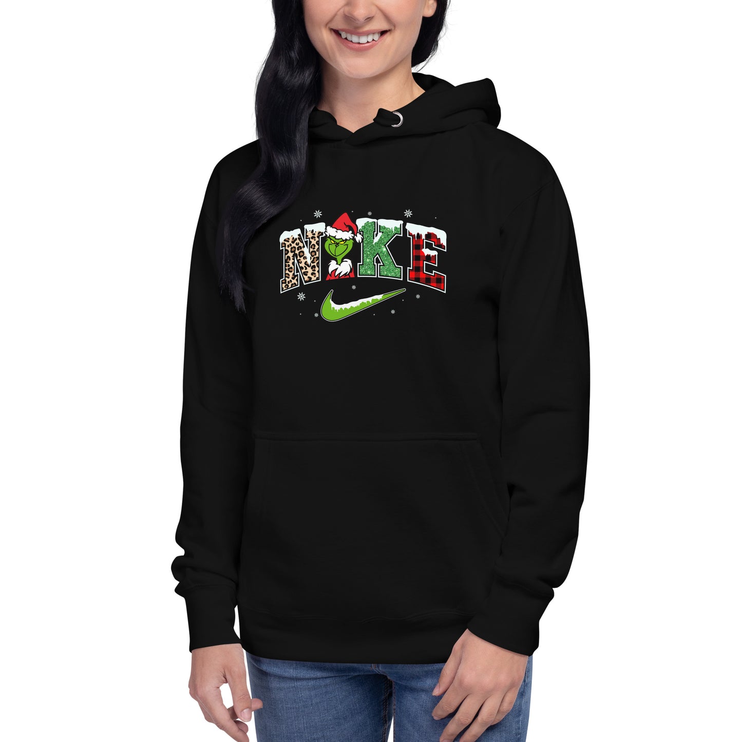 Your a mean one Unisex Hoodie