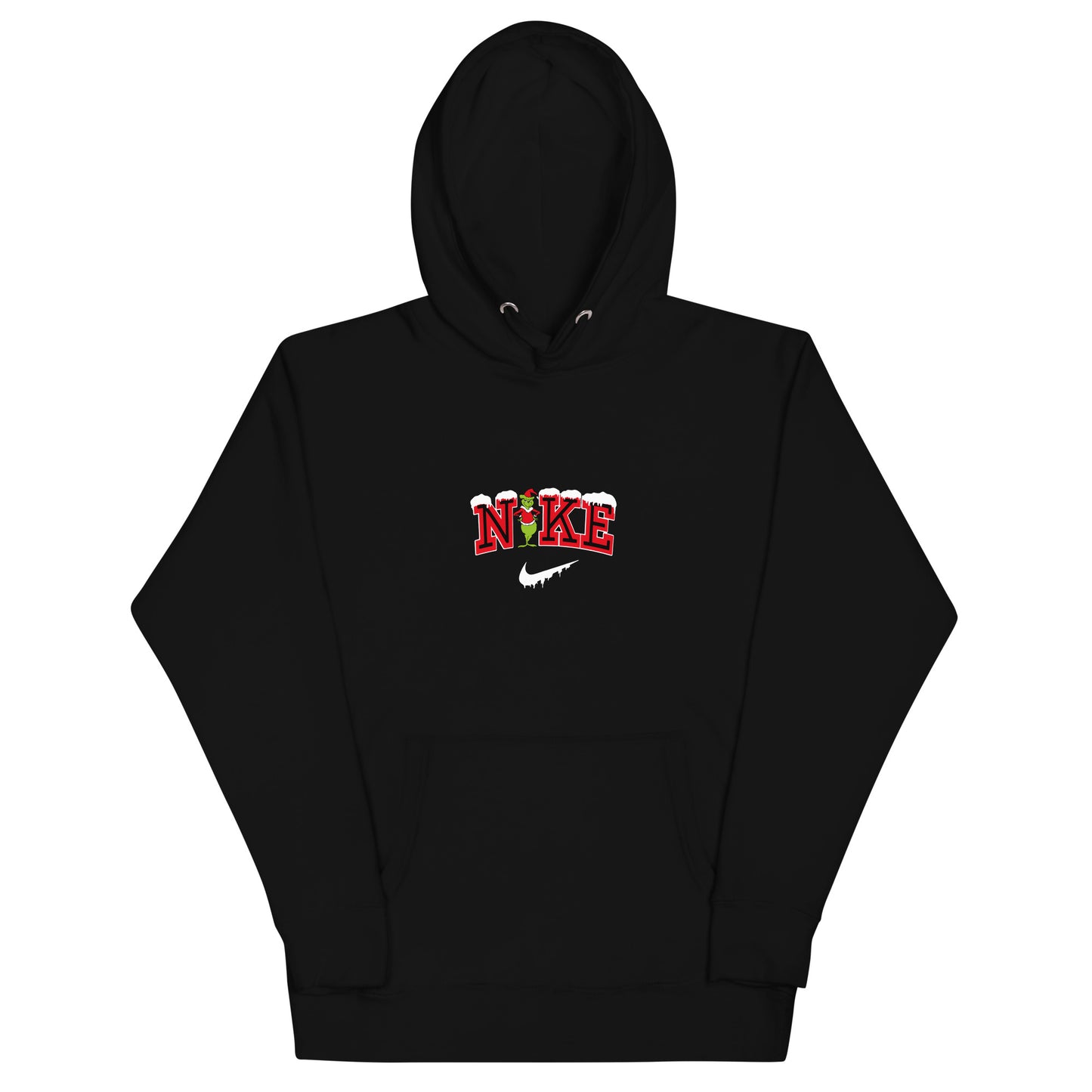 Snow mean one Unisex Hoodie