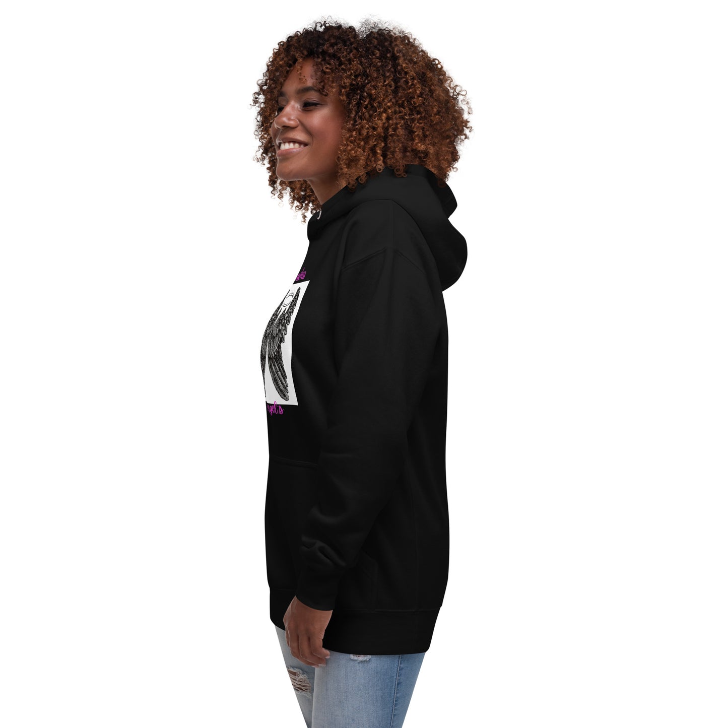 Flawless Angels Unisex Hoodie