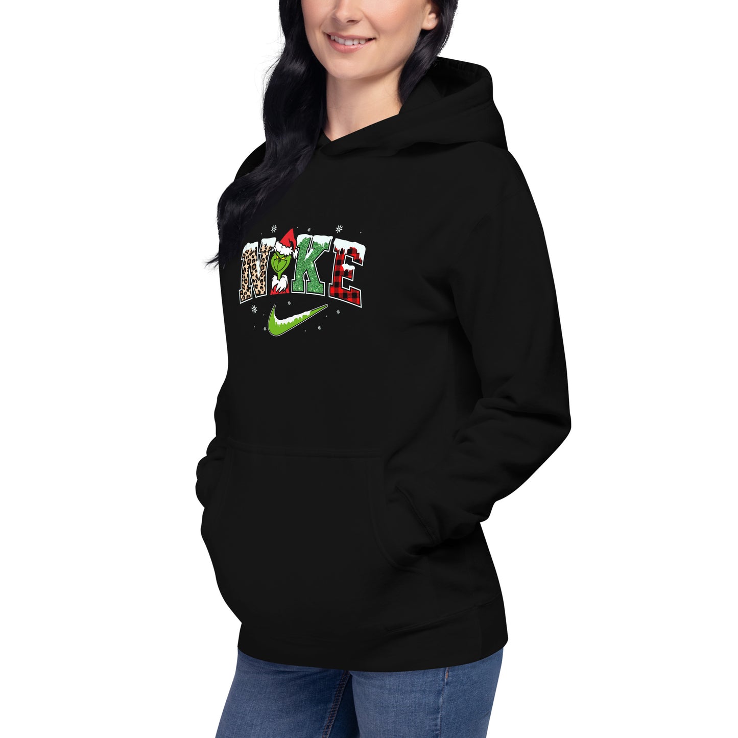 Your a mean one Unisex Hoodie