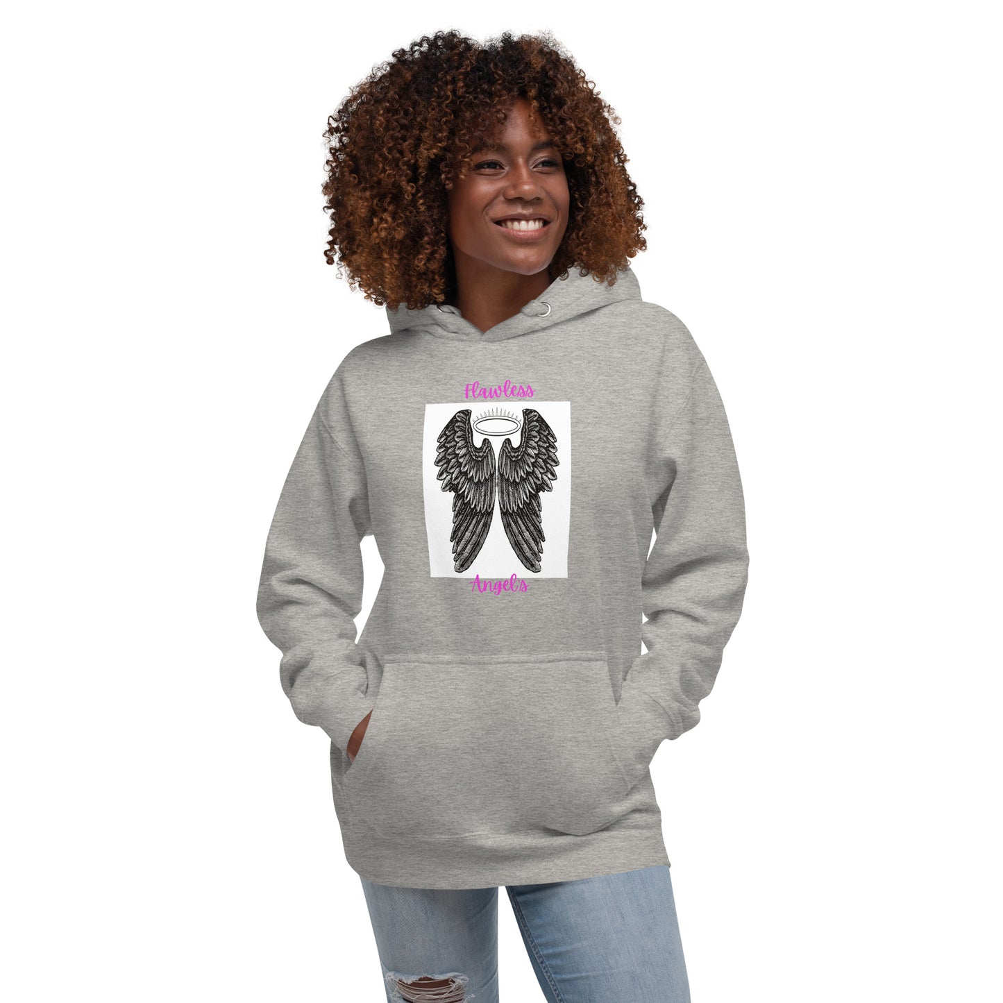 Flawless Angels Unisex Hoodie