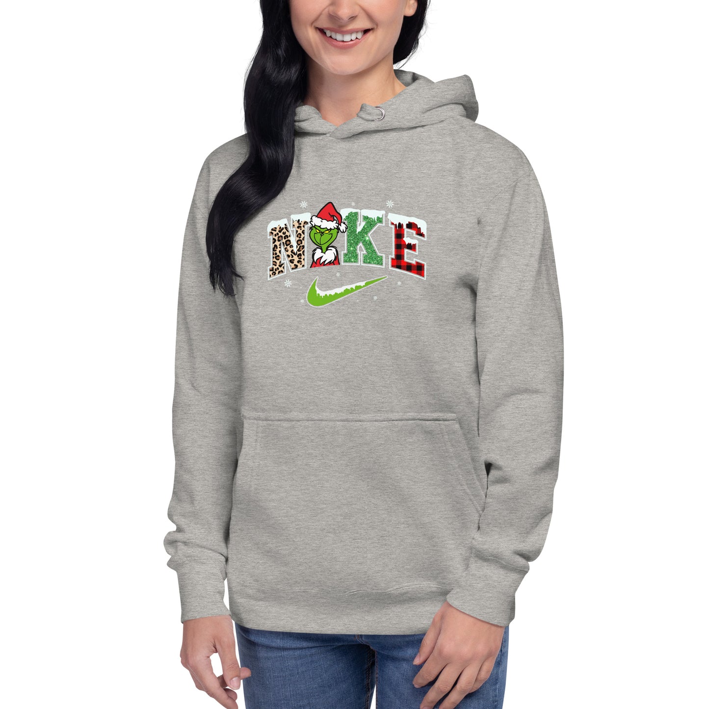 Your a mean one Unisex Hoodie