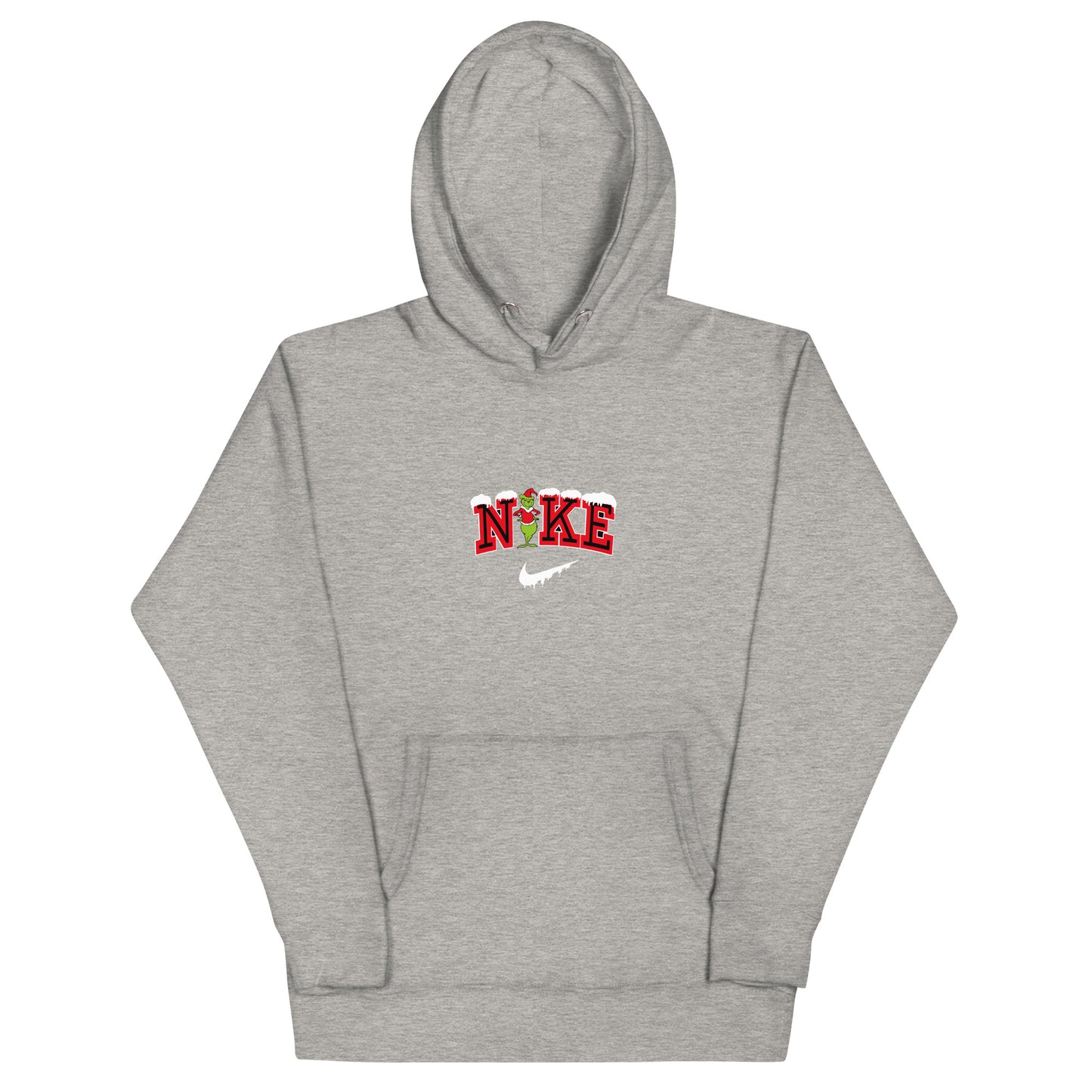 Snow mean one Unisex Hoodie