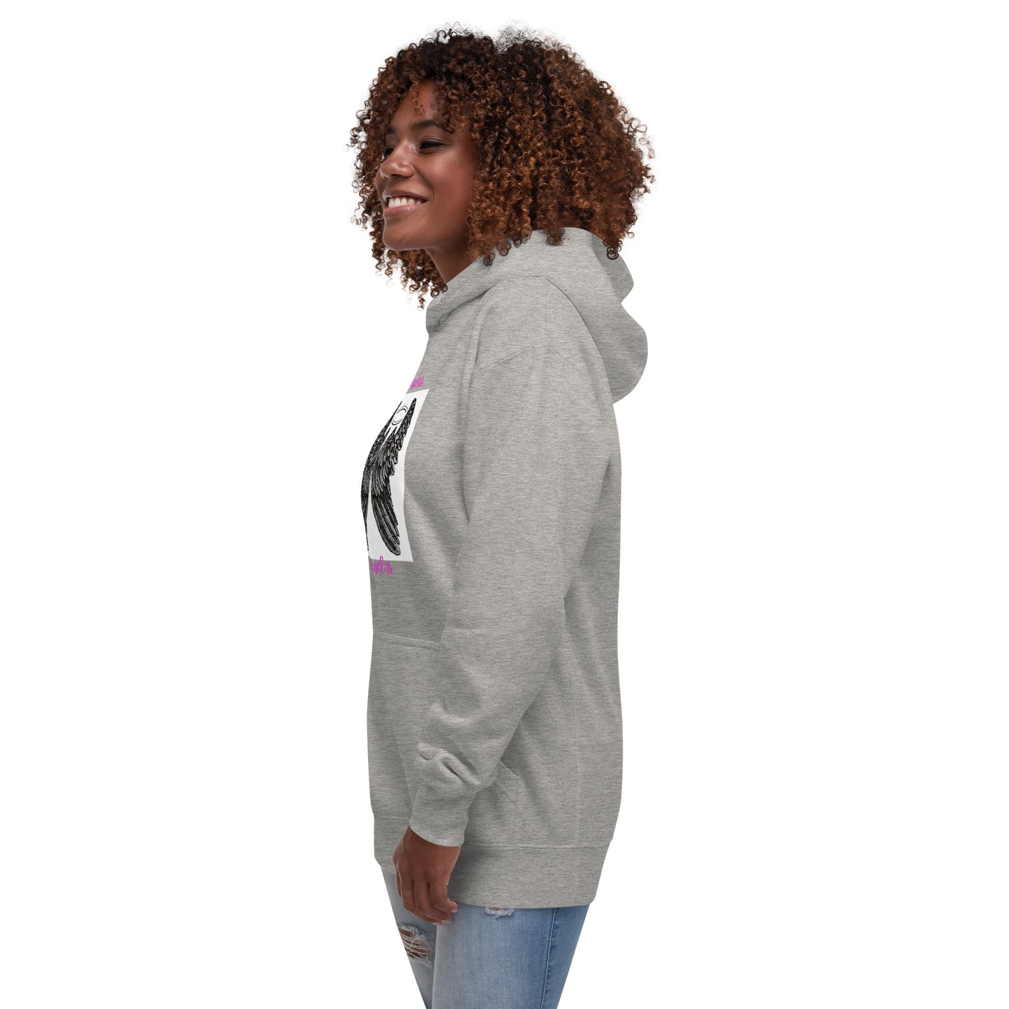 Flawless Angels Unisex Hoodie
