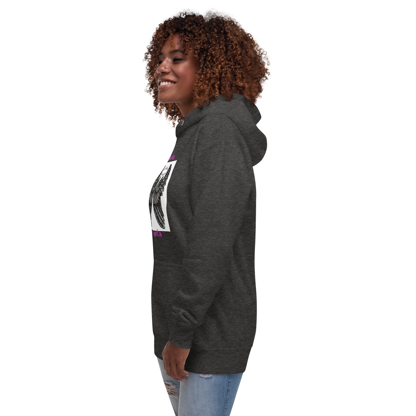 Flawless Angels Unisex Hoodie