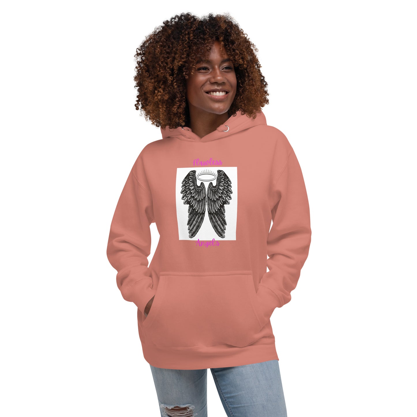 Flawless Angels Unisex Hoodie