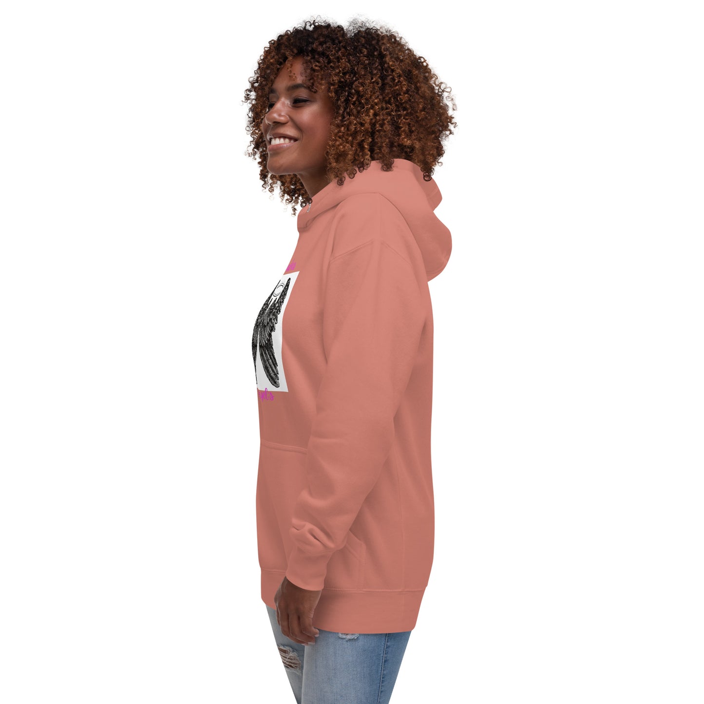 Flawless Angels Unisex Hoodie